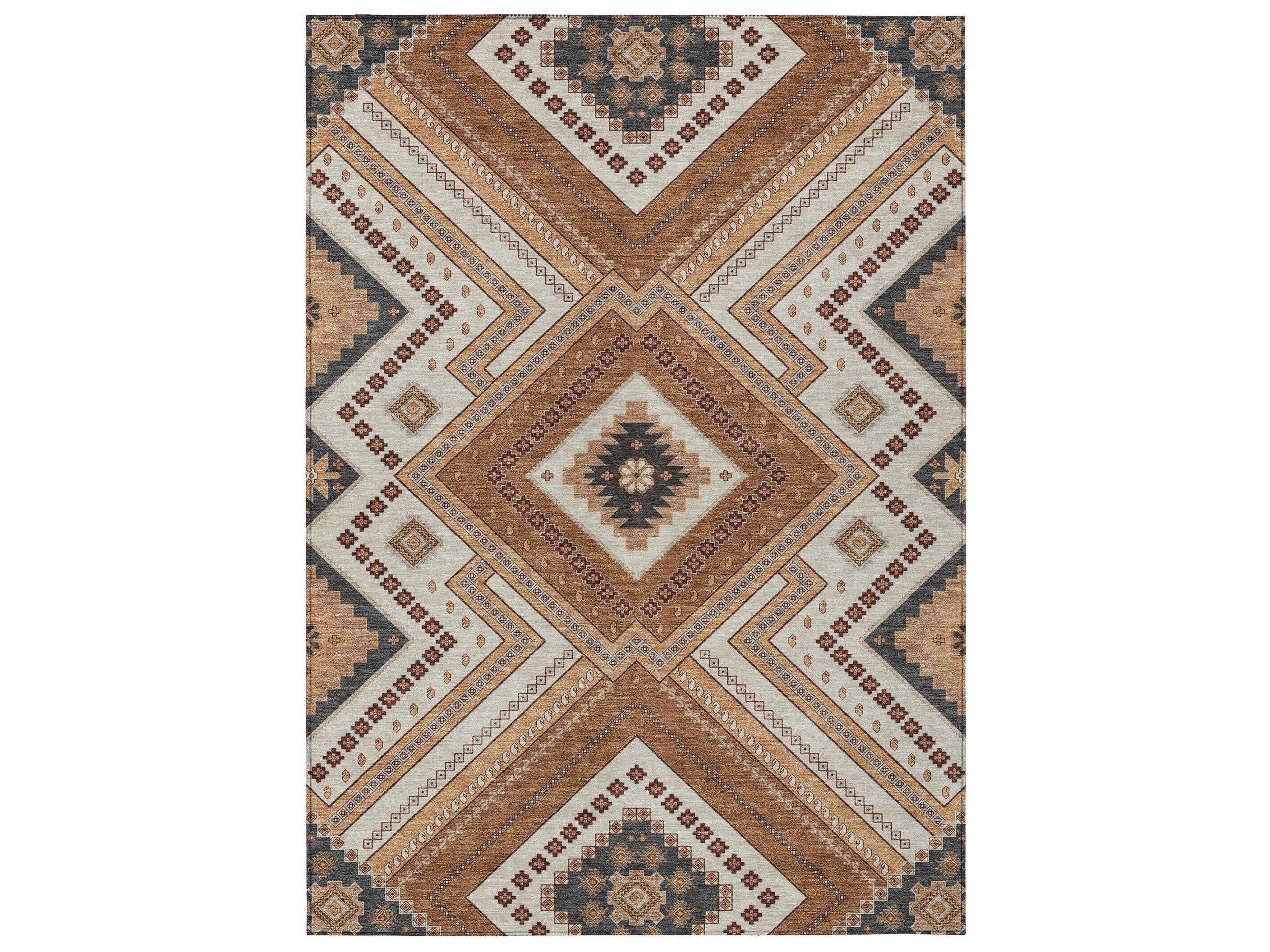 Chantille Southwestern Area Rug