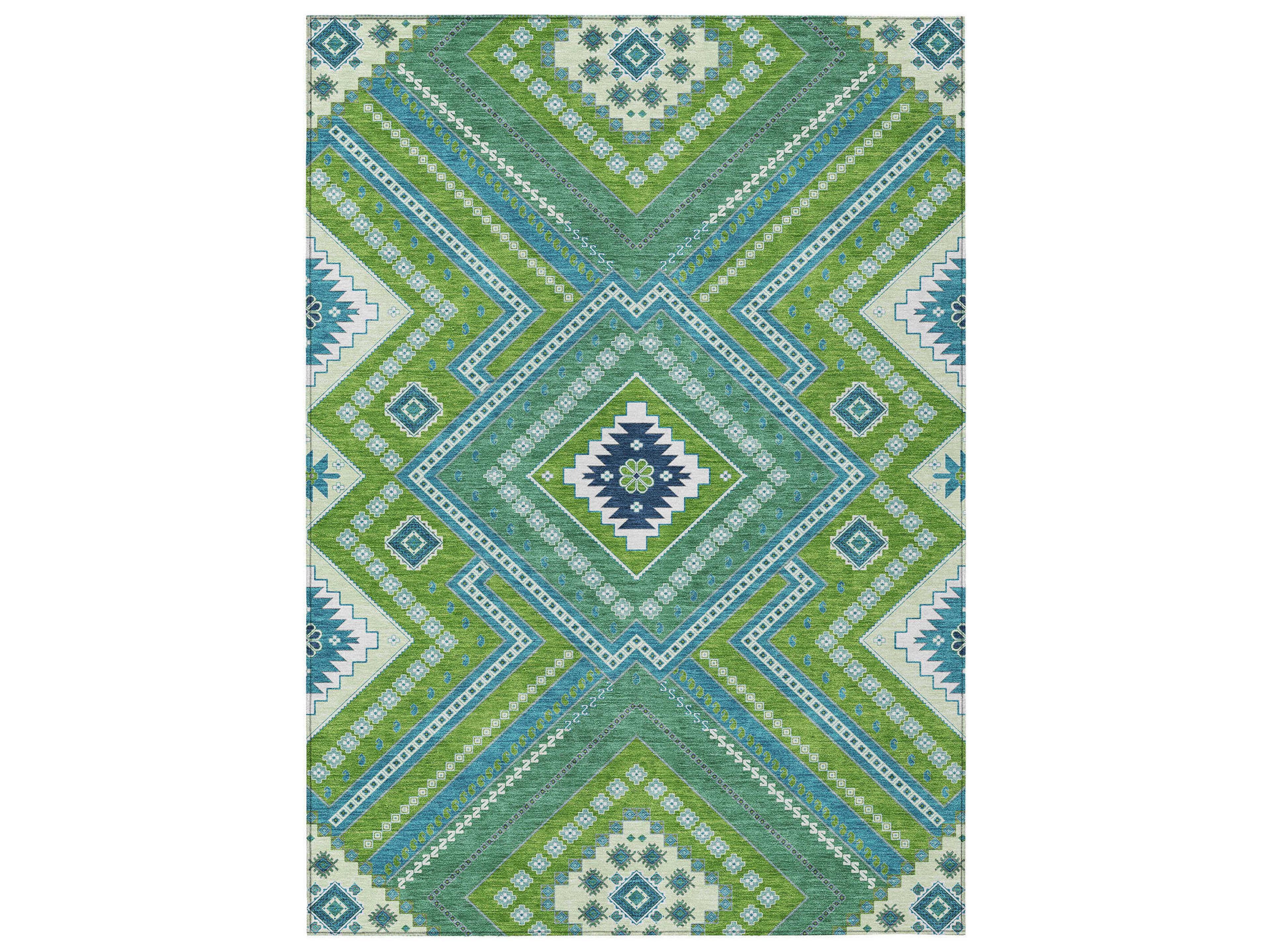 Chantille Southwestern Area Rug