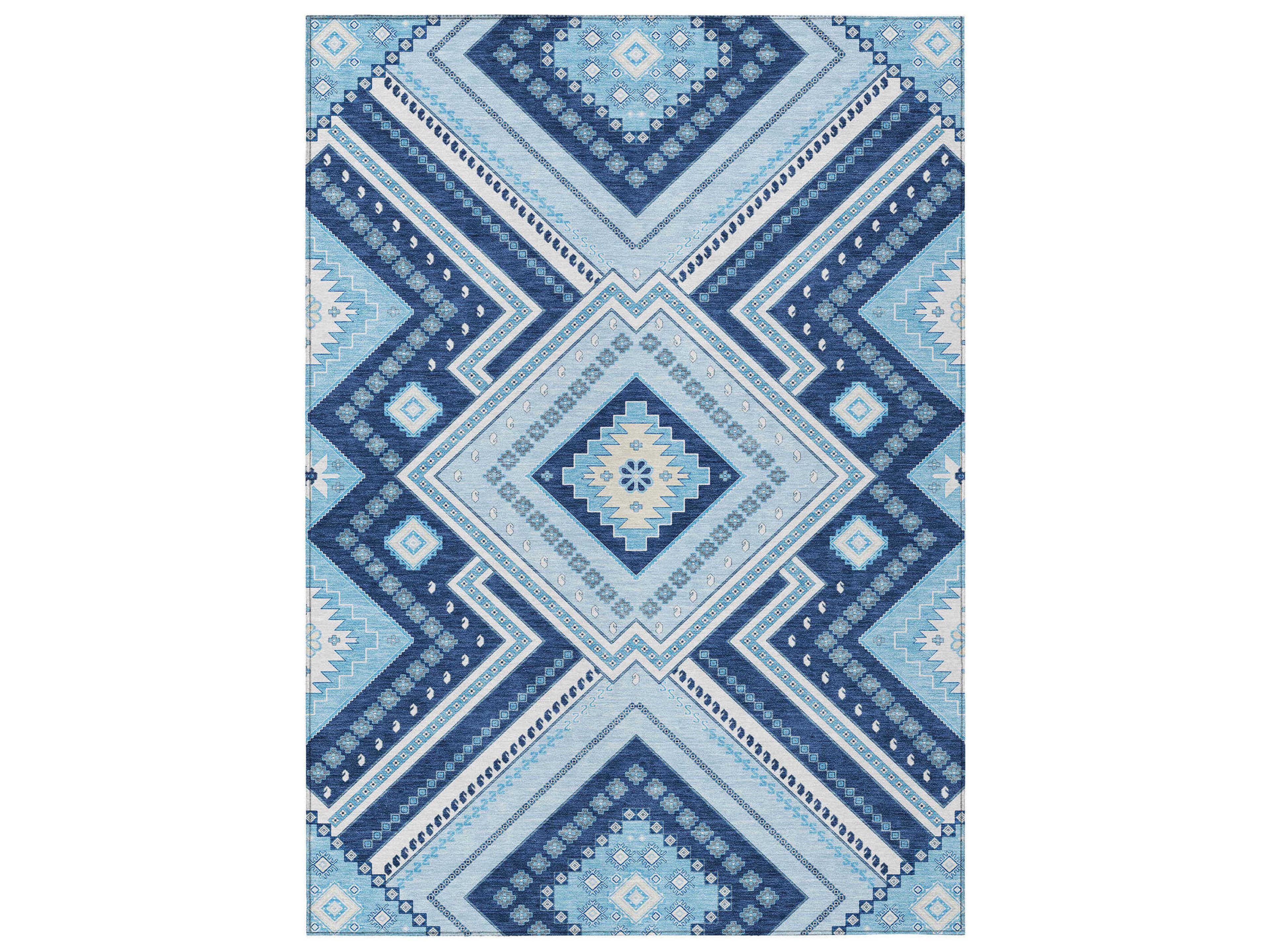 Chantille Southwestern Area Rug