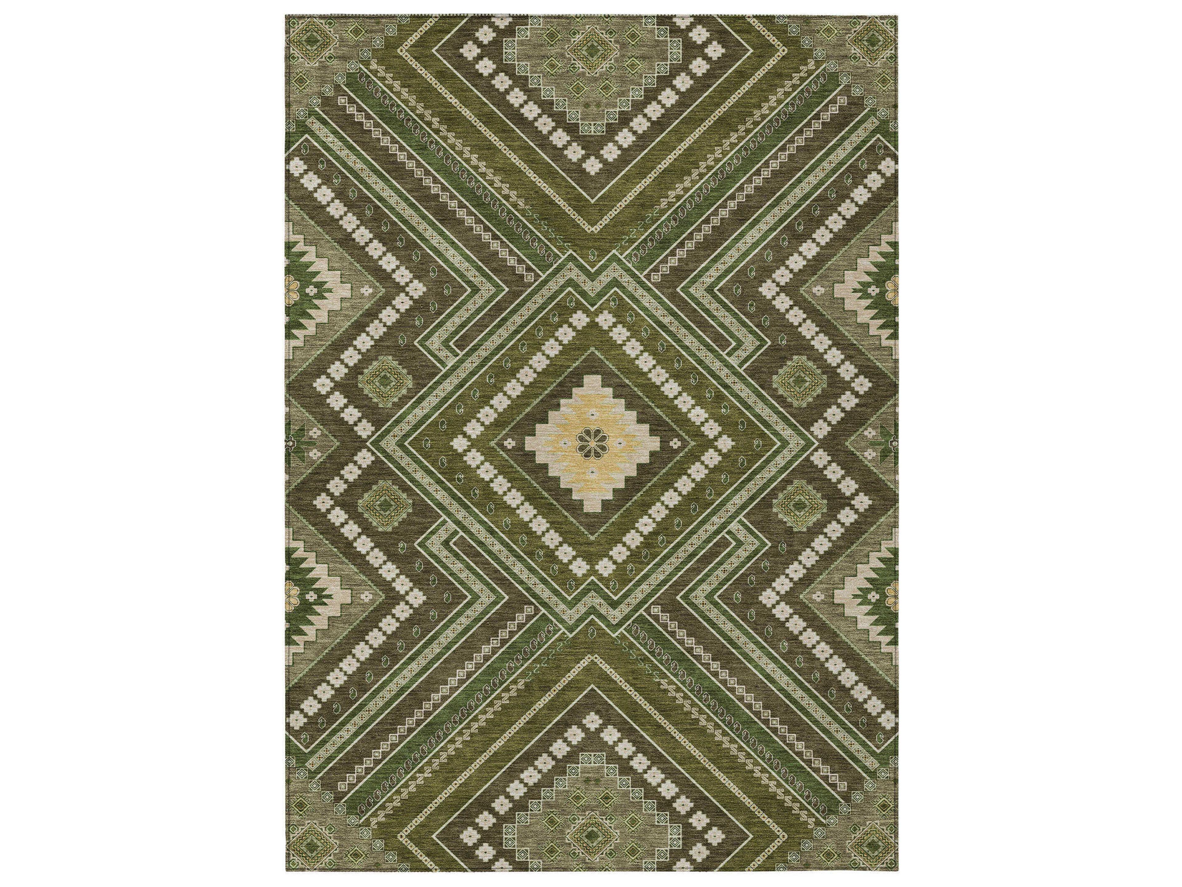 Chantille Southwestern Area Rug