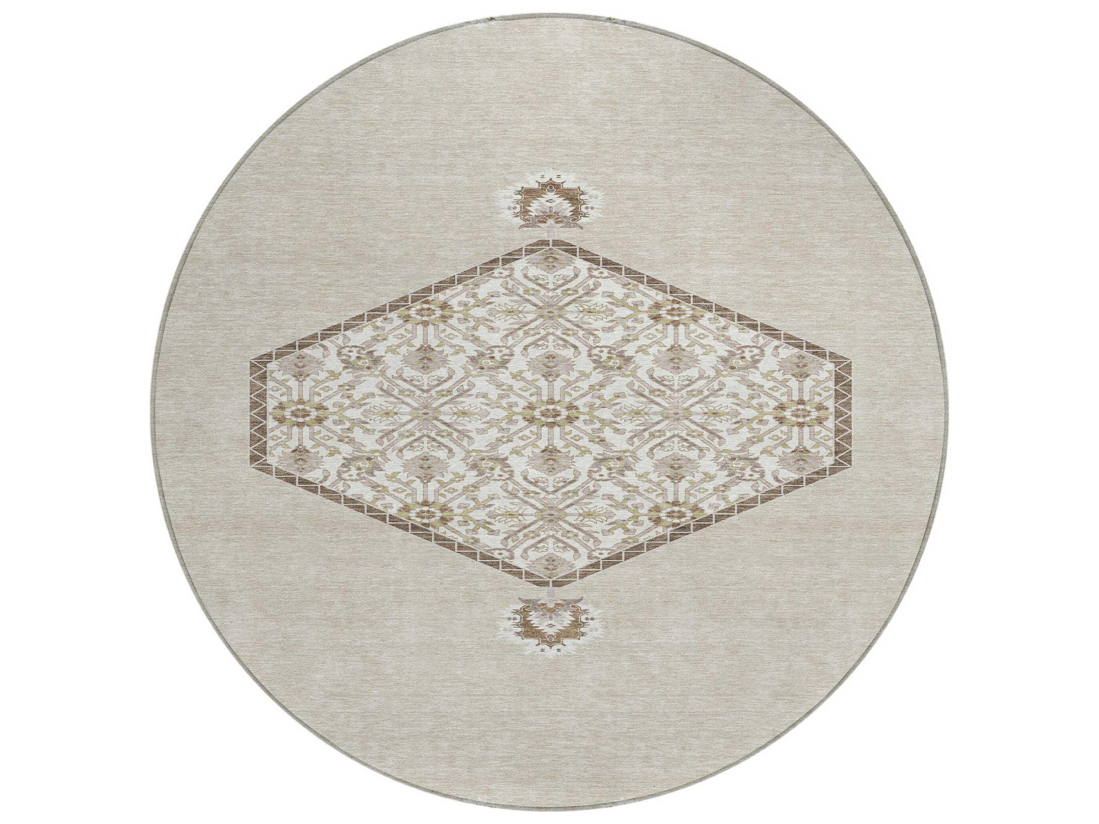 Dalyn Chantille Floral Area Rug