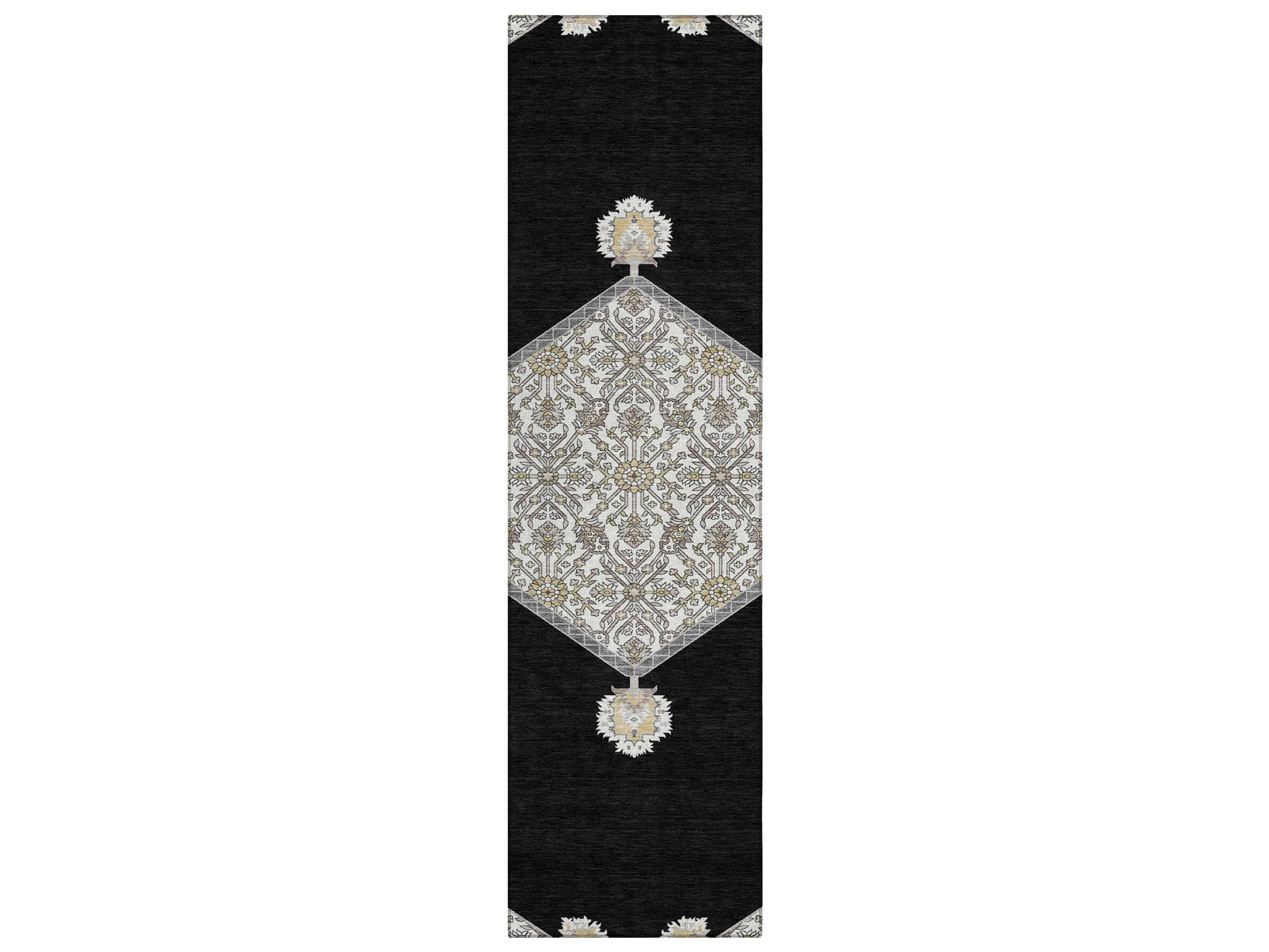 Dalyn Chantille Floral Area Rug