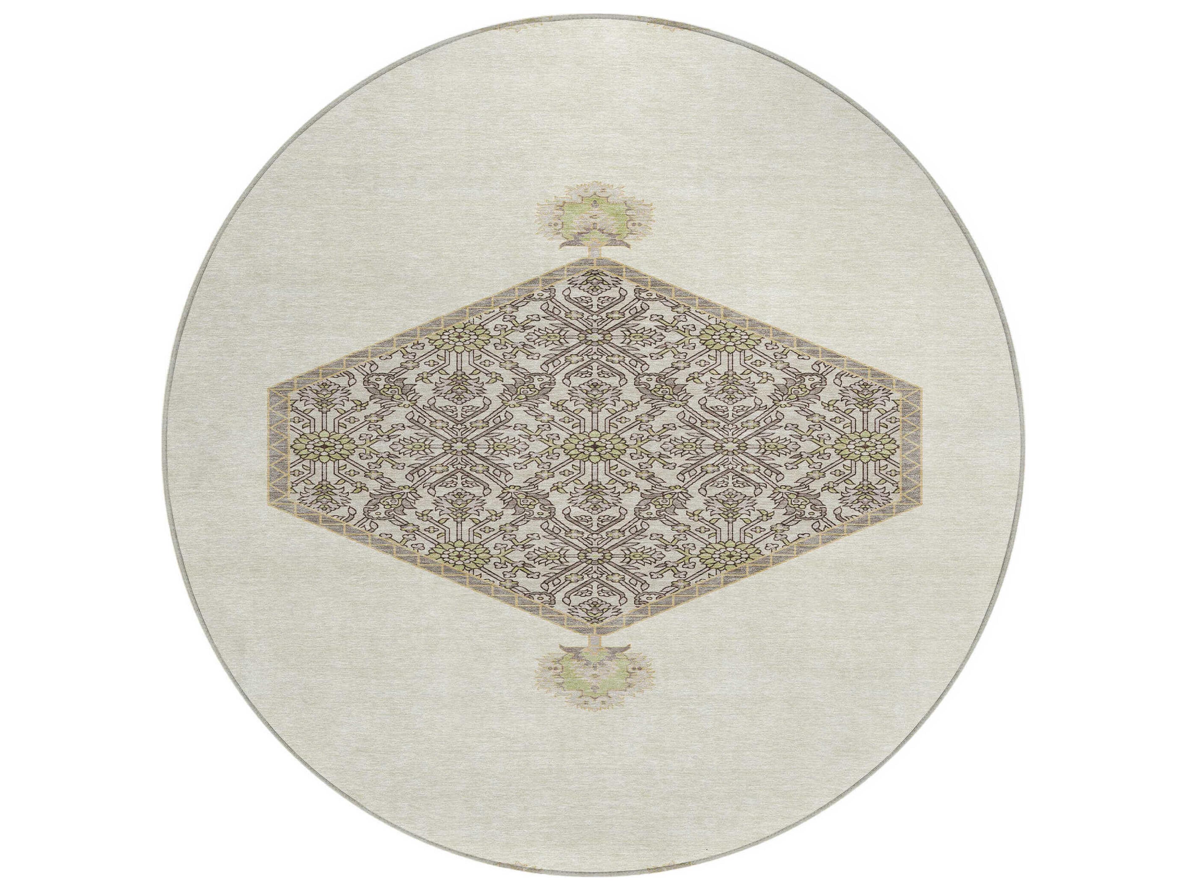 Dalyn Chantille Floral Area Rug