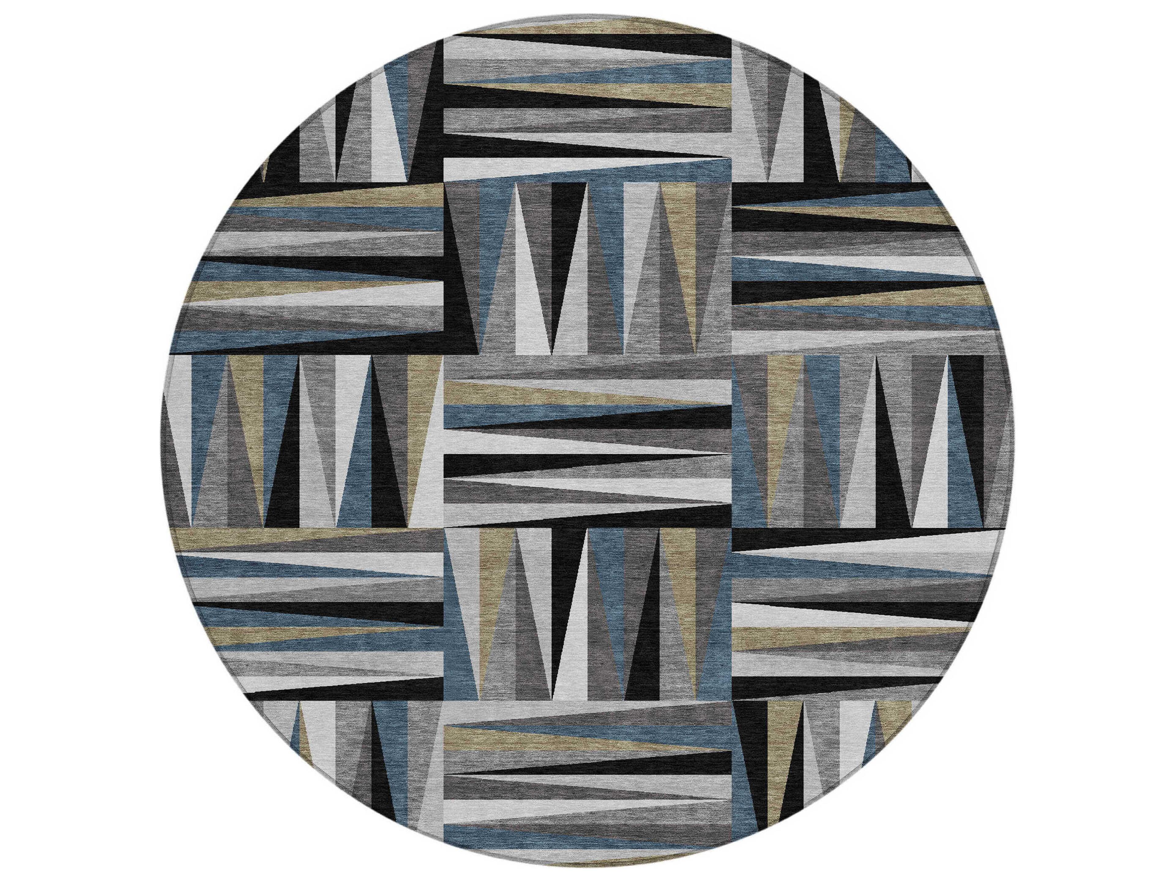Dalyn Chantille Geometric Area Rug