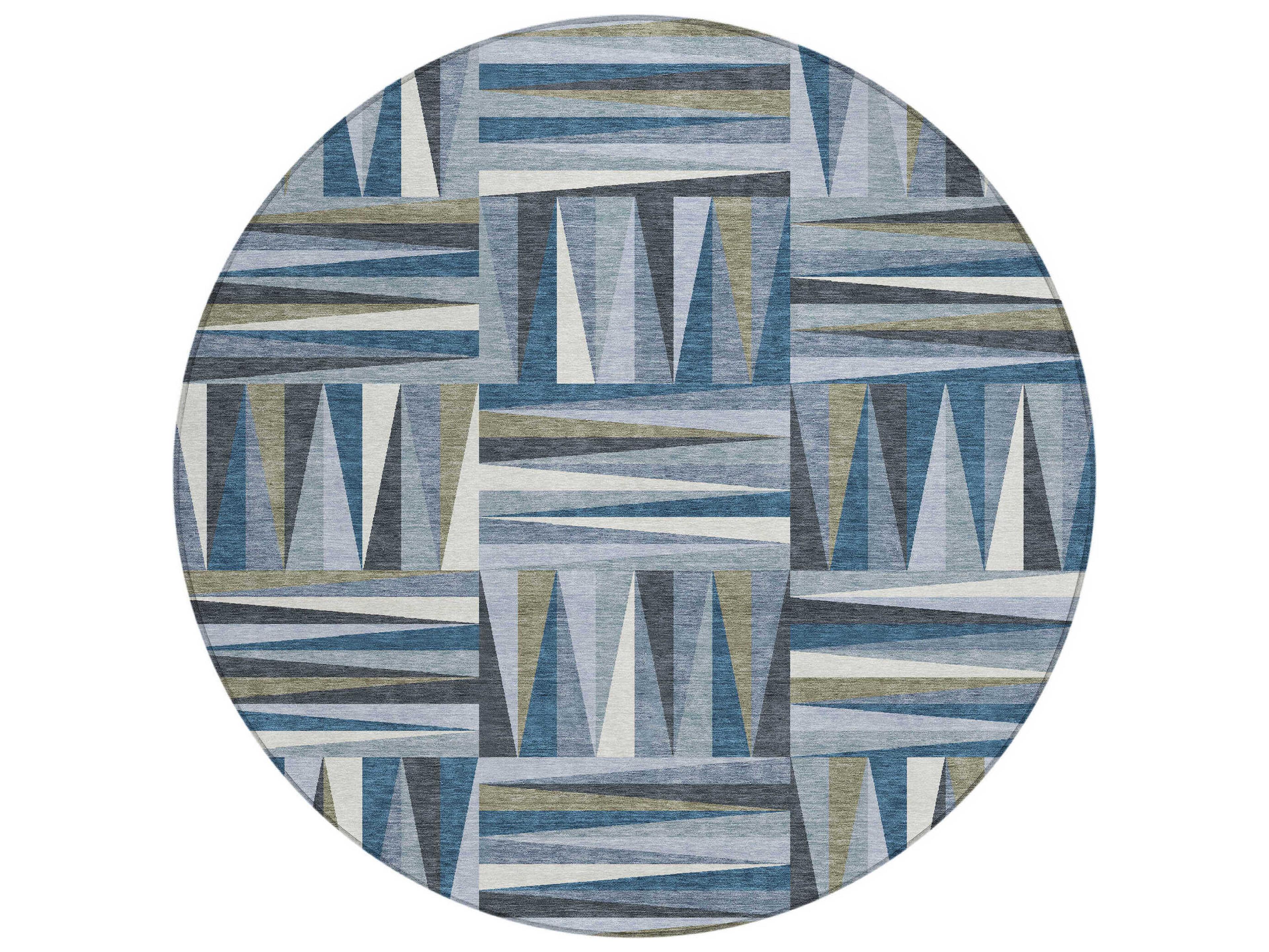 Dalyn Chantille Geometric Area Rug