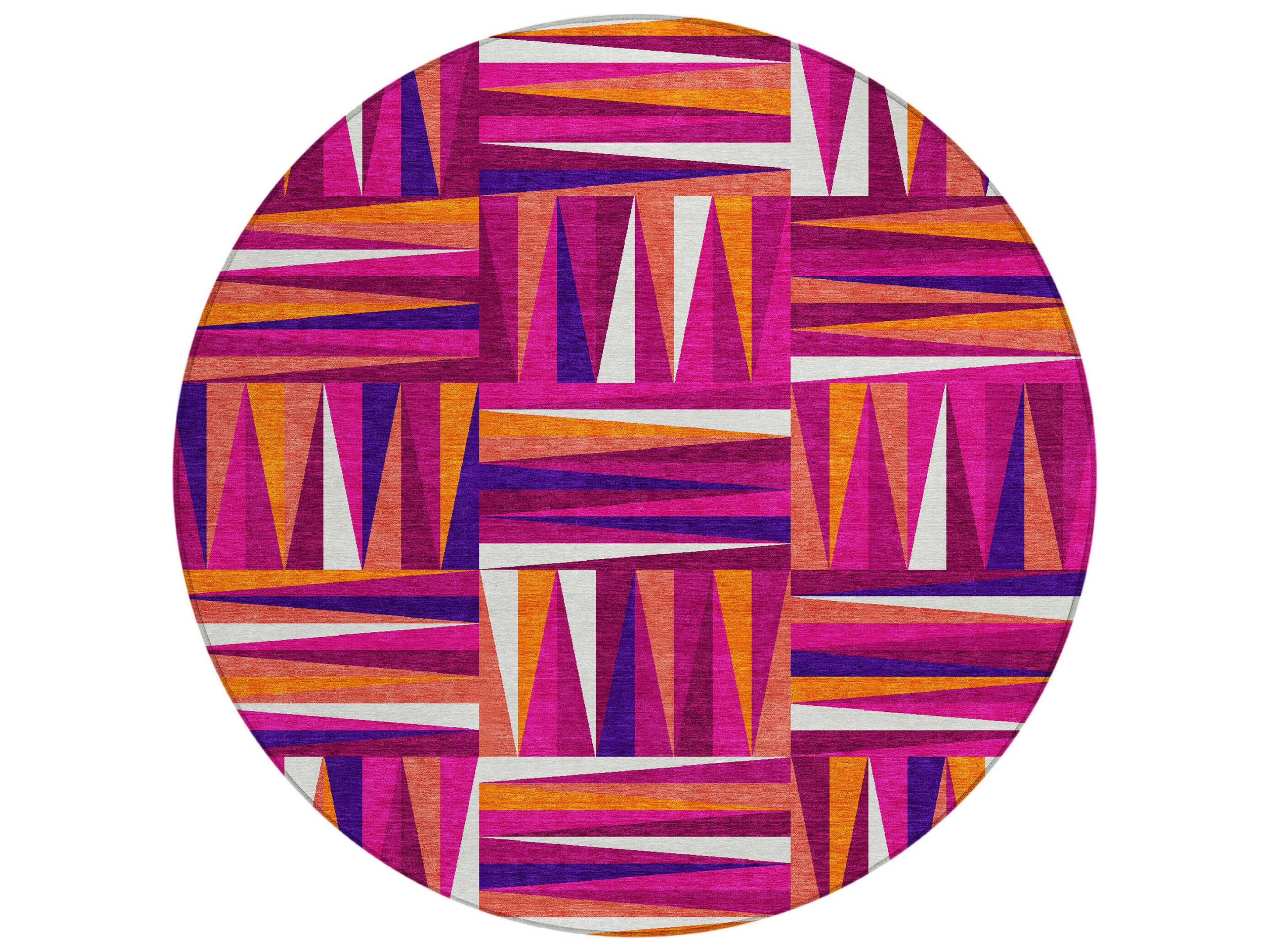 Dalyn Chantille Geometric Area Rug