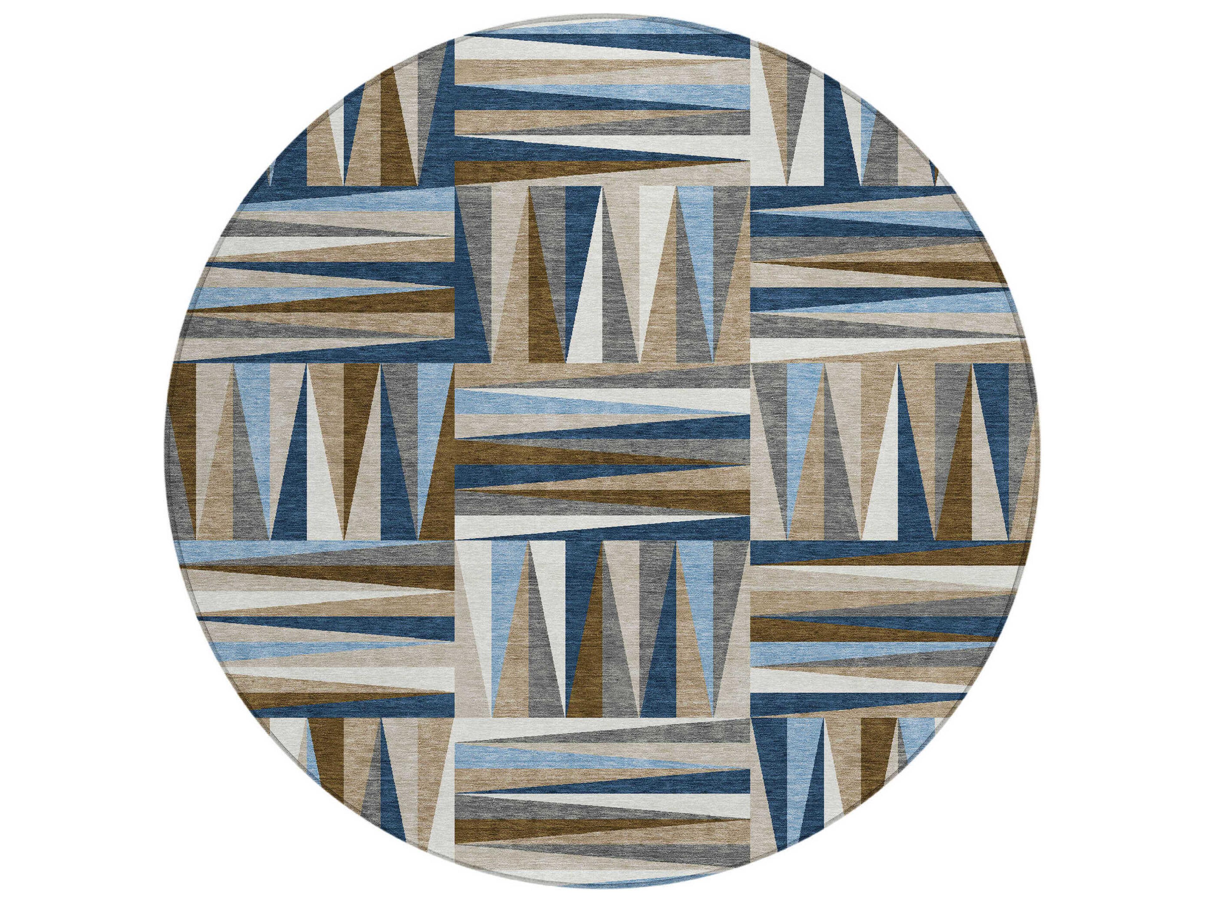 Dalyn Chantille Geometric Area Rug