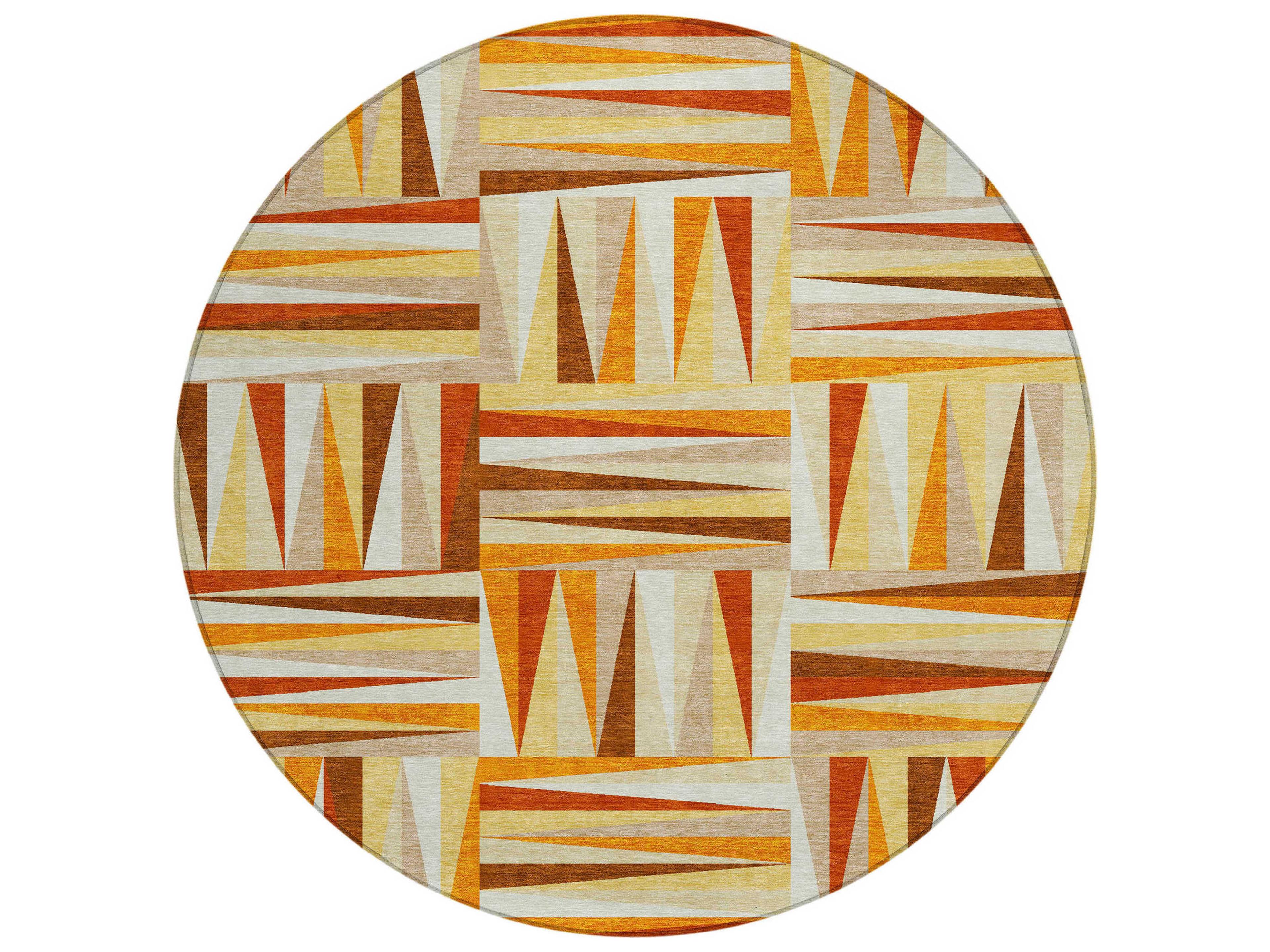 Dalyn Chantille Geometric Area Rug