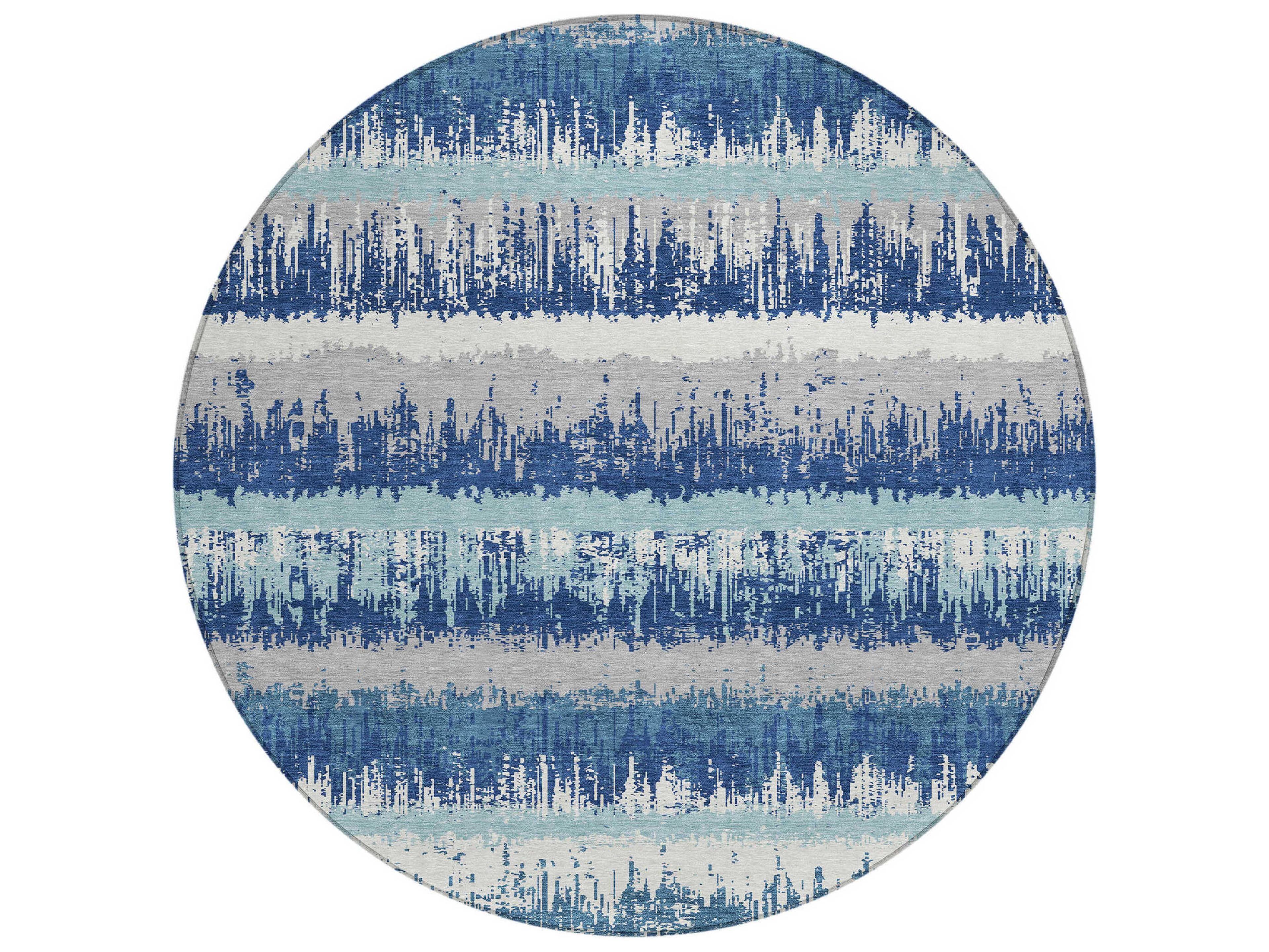 Dalyn Chantille Striped Area Rug