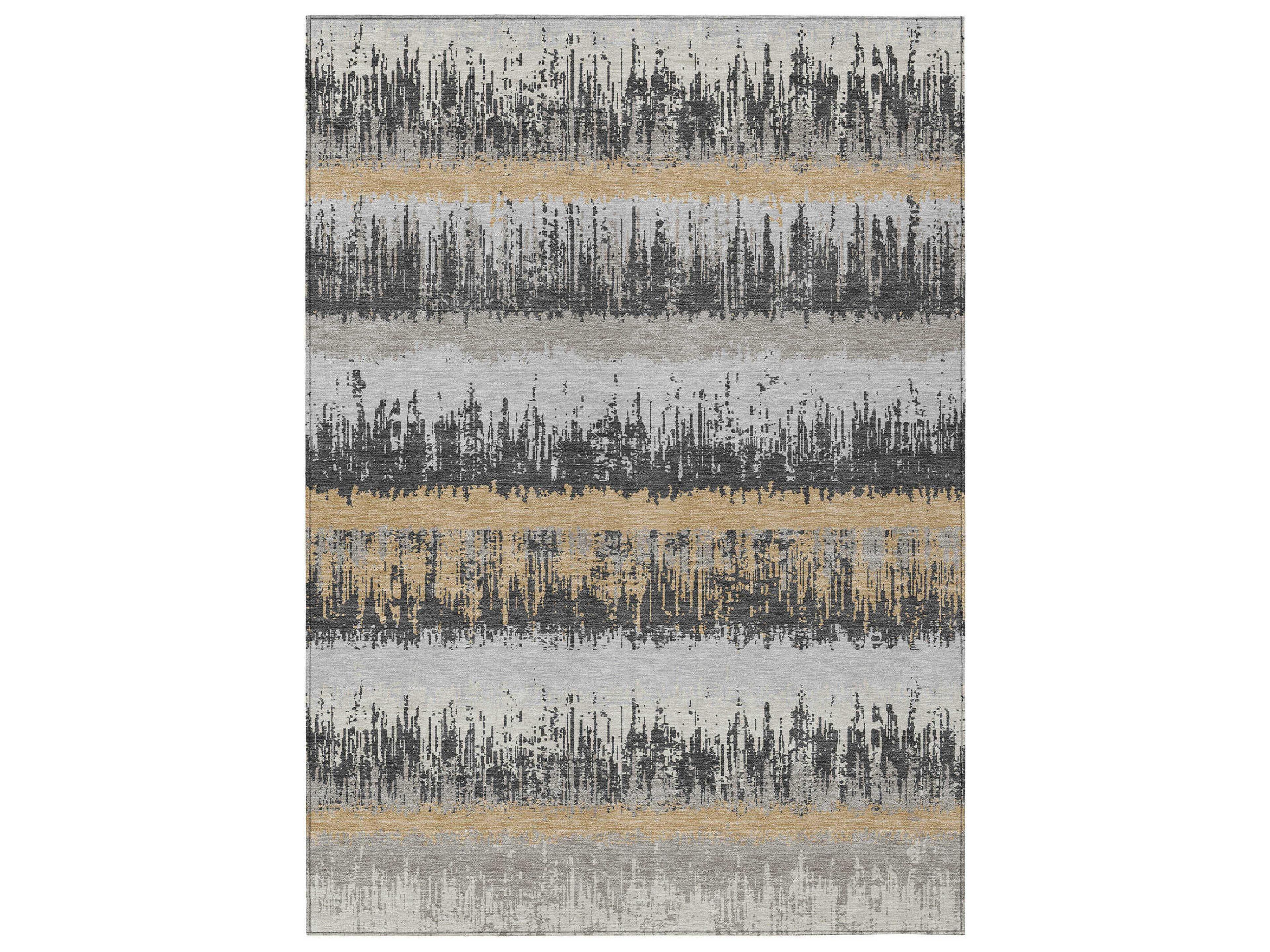 Chantille Striped Area Rug