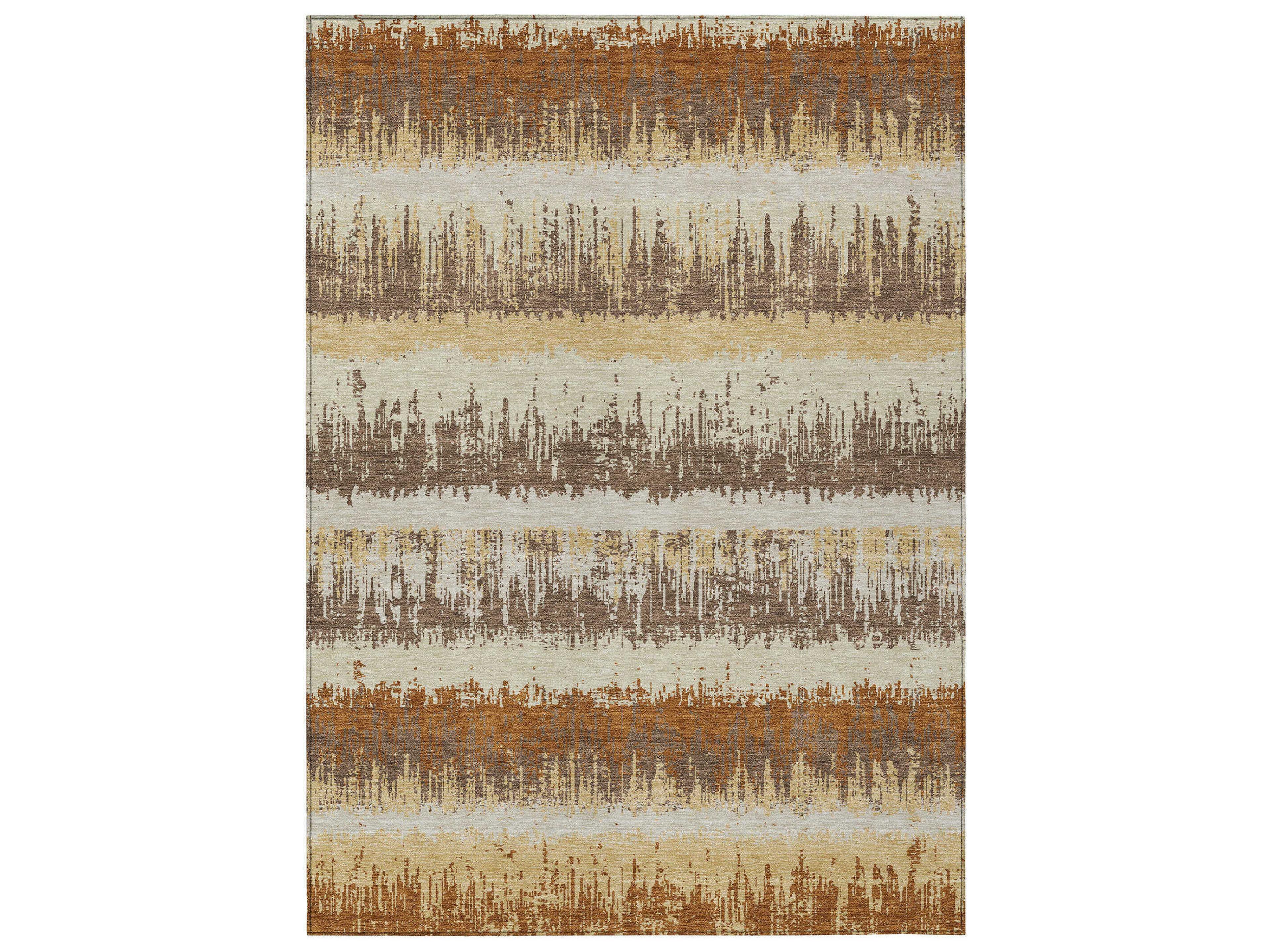 Chantille Striped Area Rug