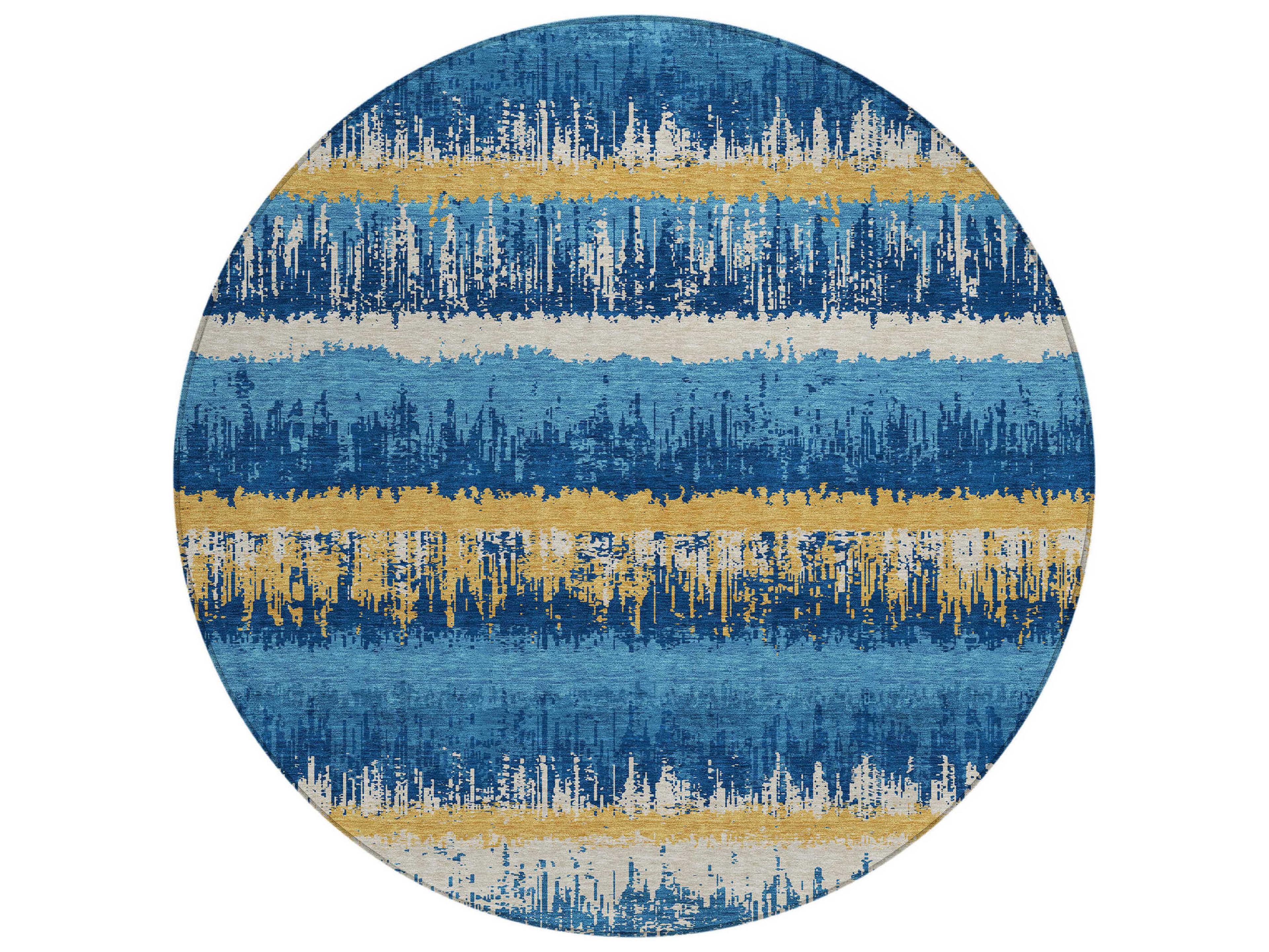 Dalyn Chantille Striped Area Rug