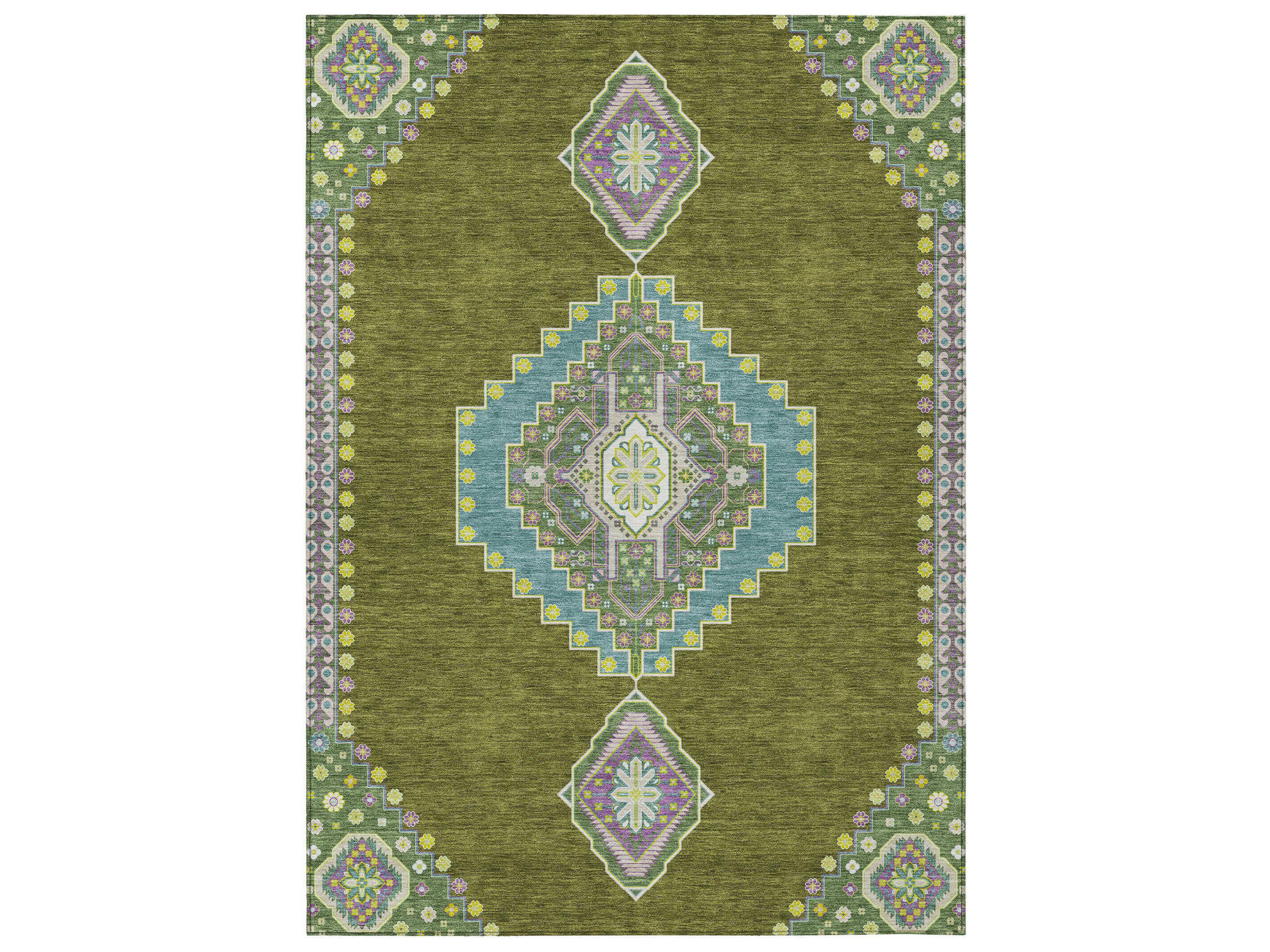 Chantille Oriental Area Rug