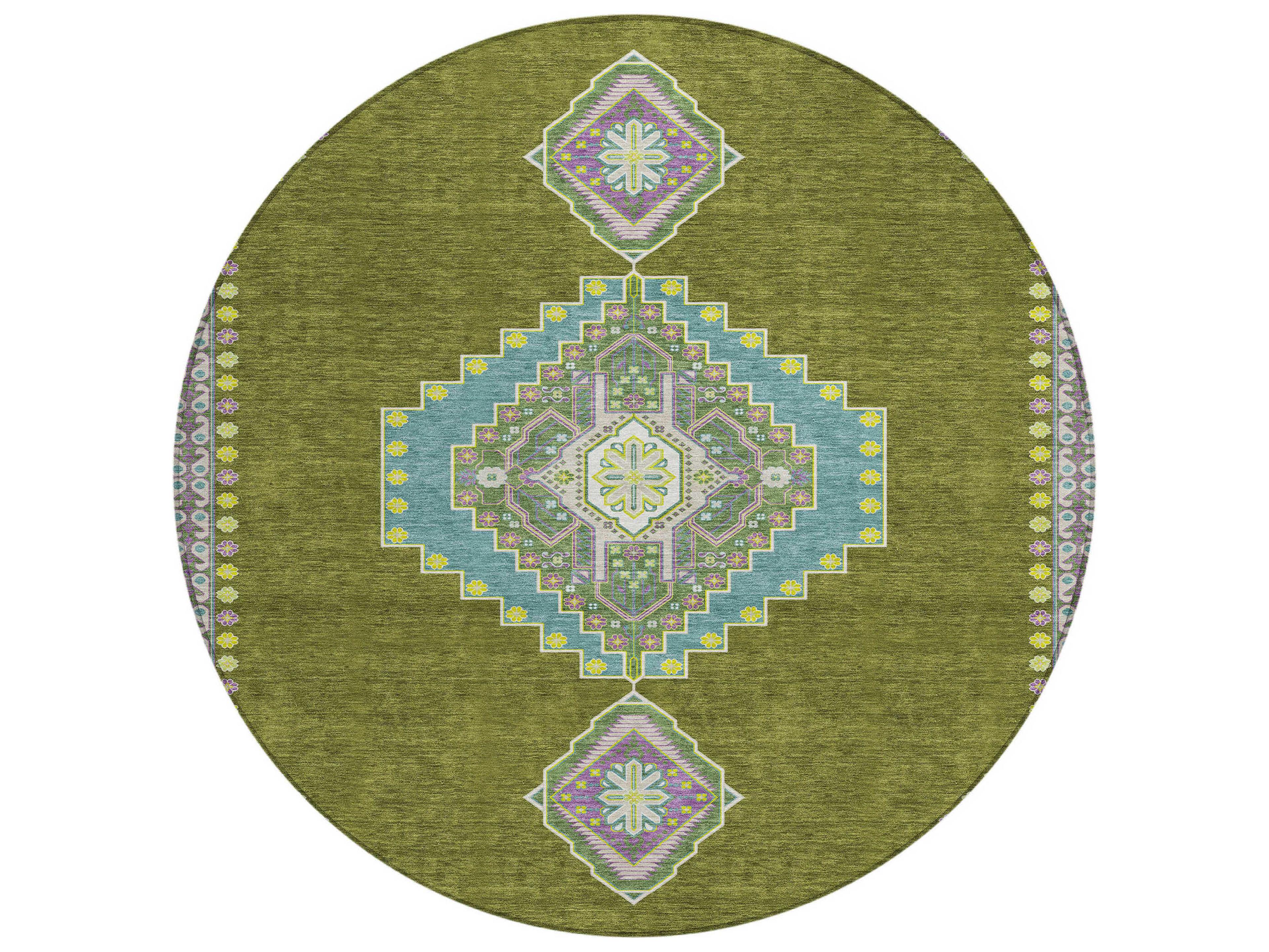 Dalyn Chantille Oriental Area Rug
