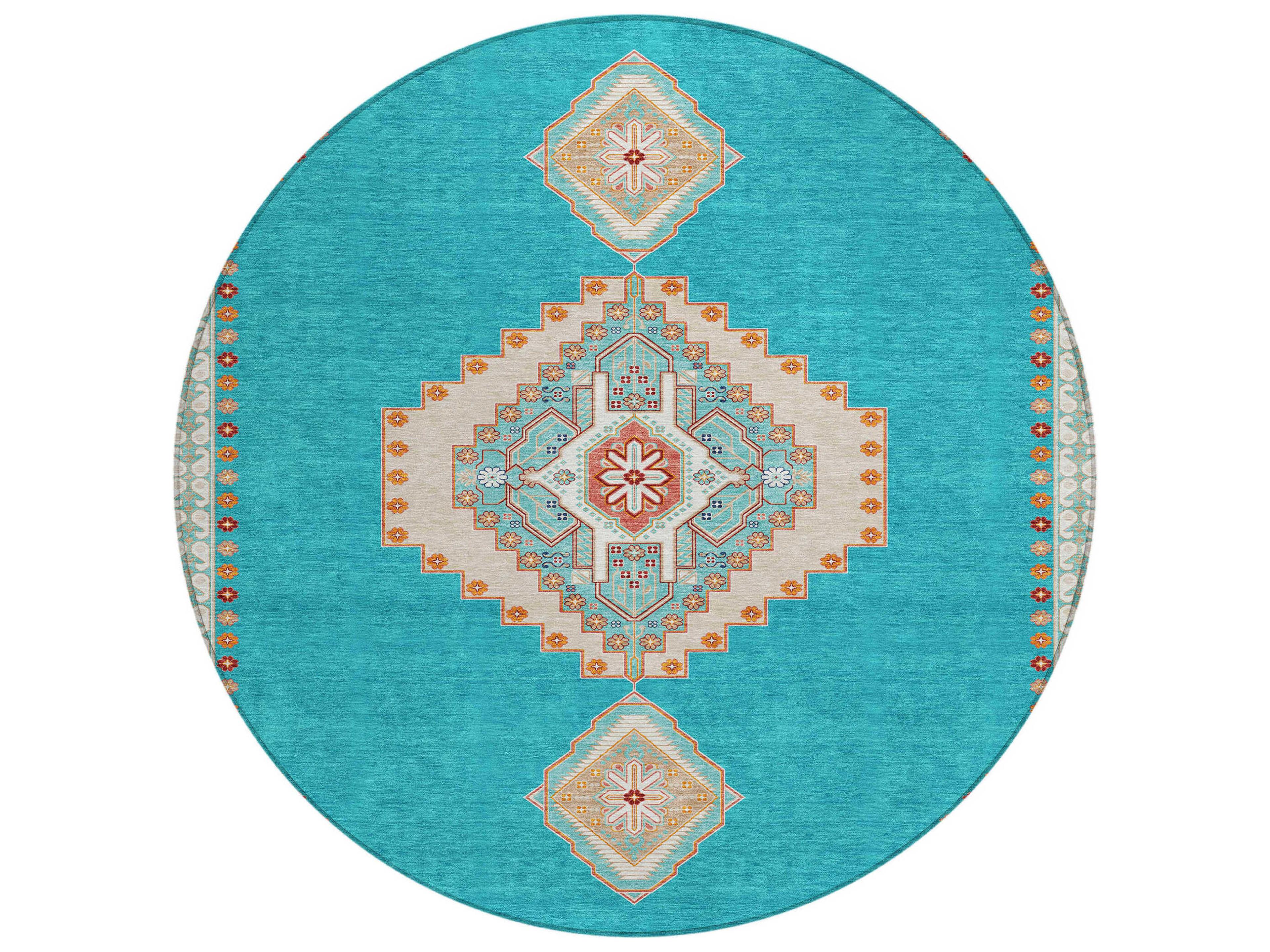 Dalyn Chantille Oriental Area Rug