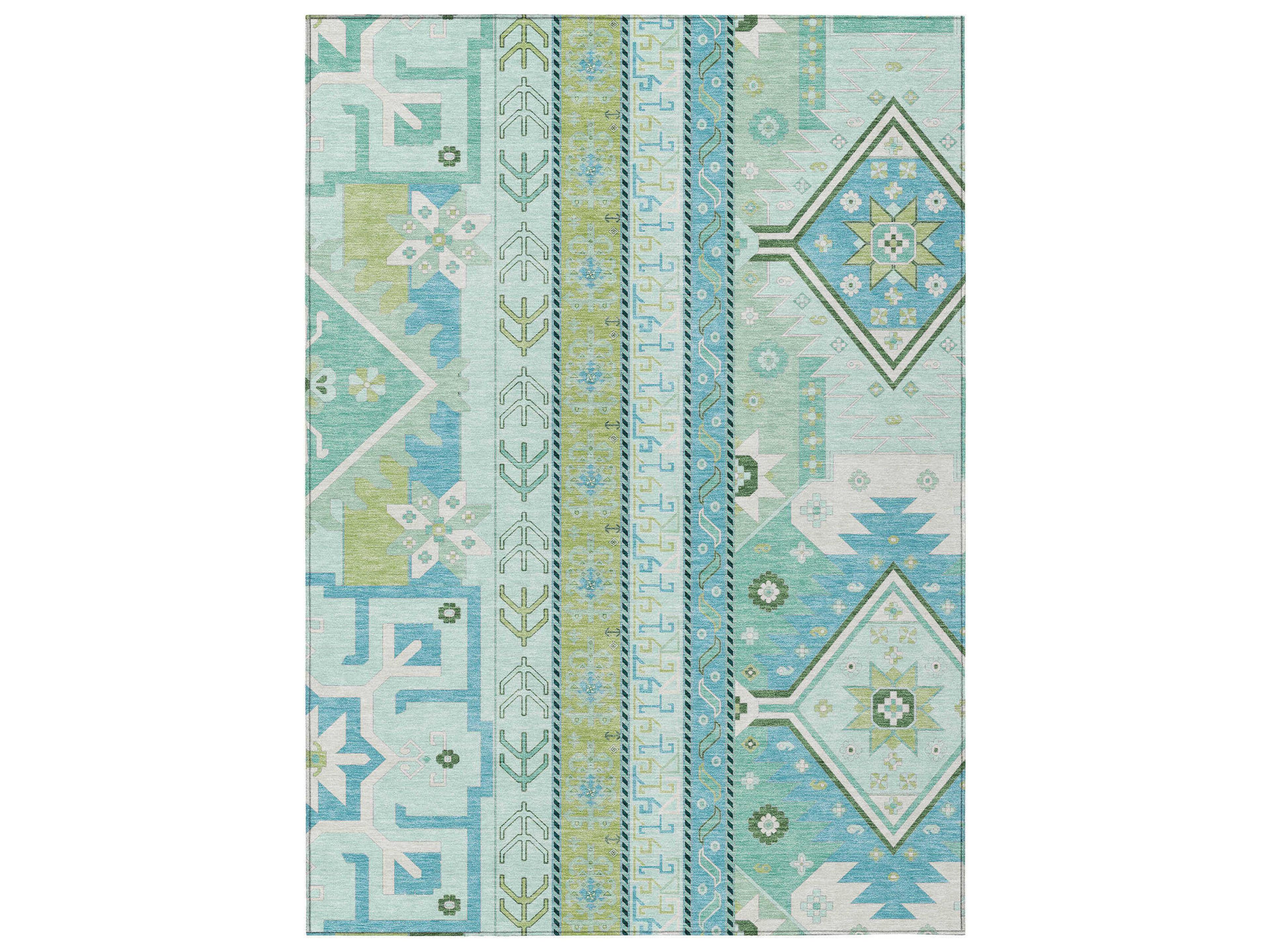 Chantille Southwestern Area Rug