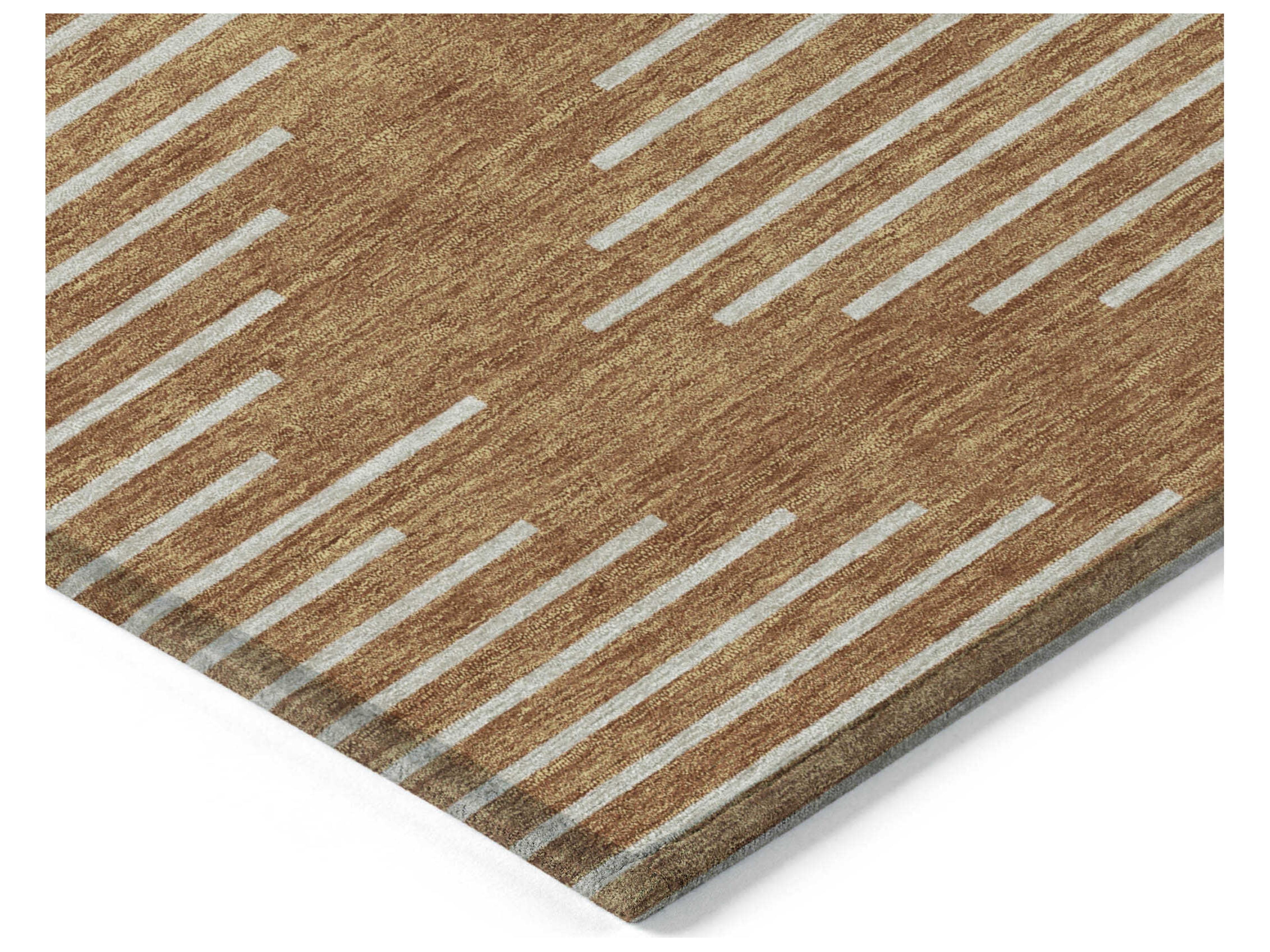 Dalyn Chantille Chevron Area Rug