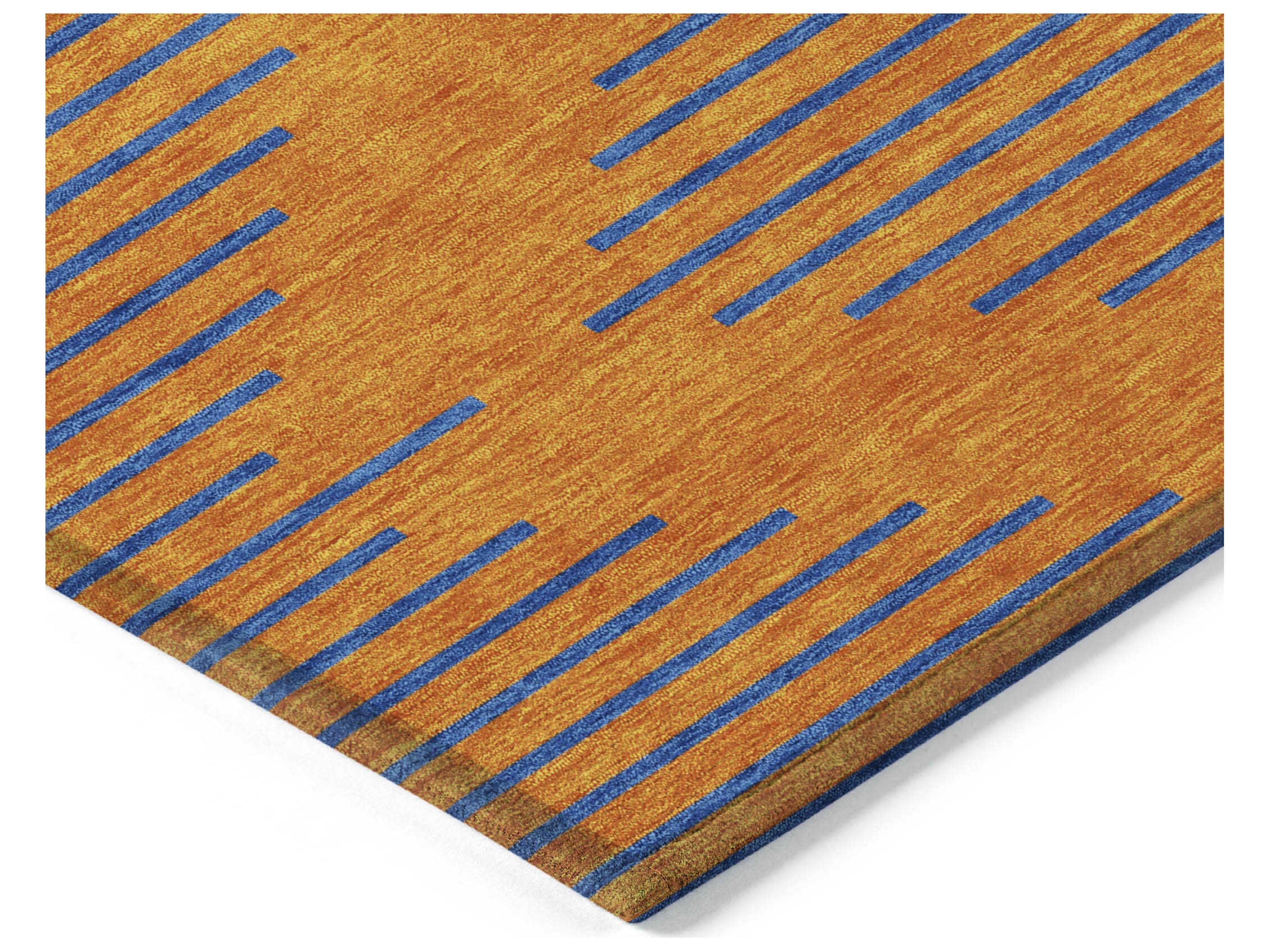 Dalyn Chantille Chevron Area Rug