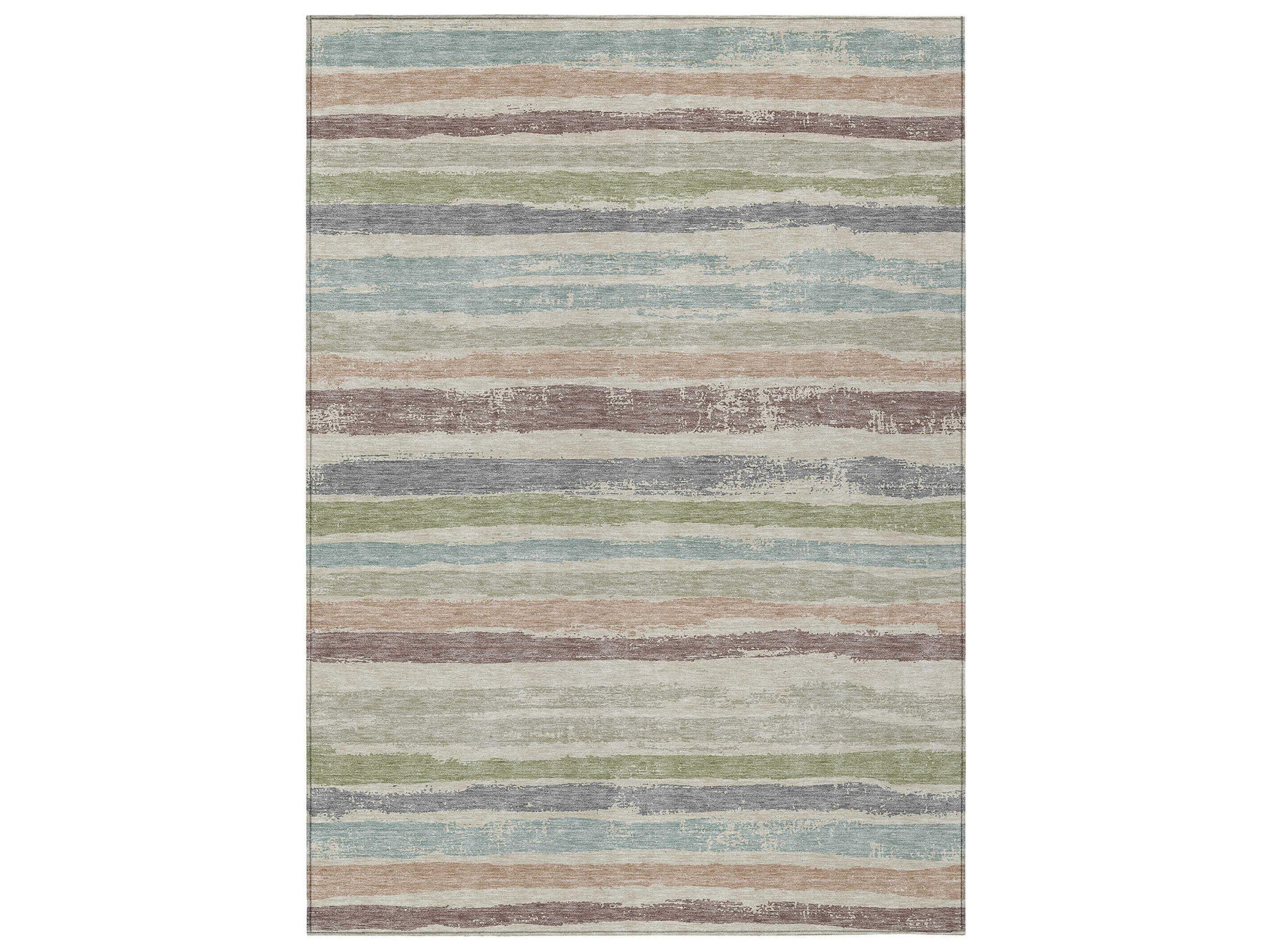 Chantille Striped Area Rug