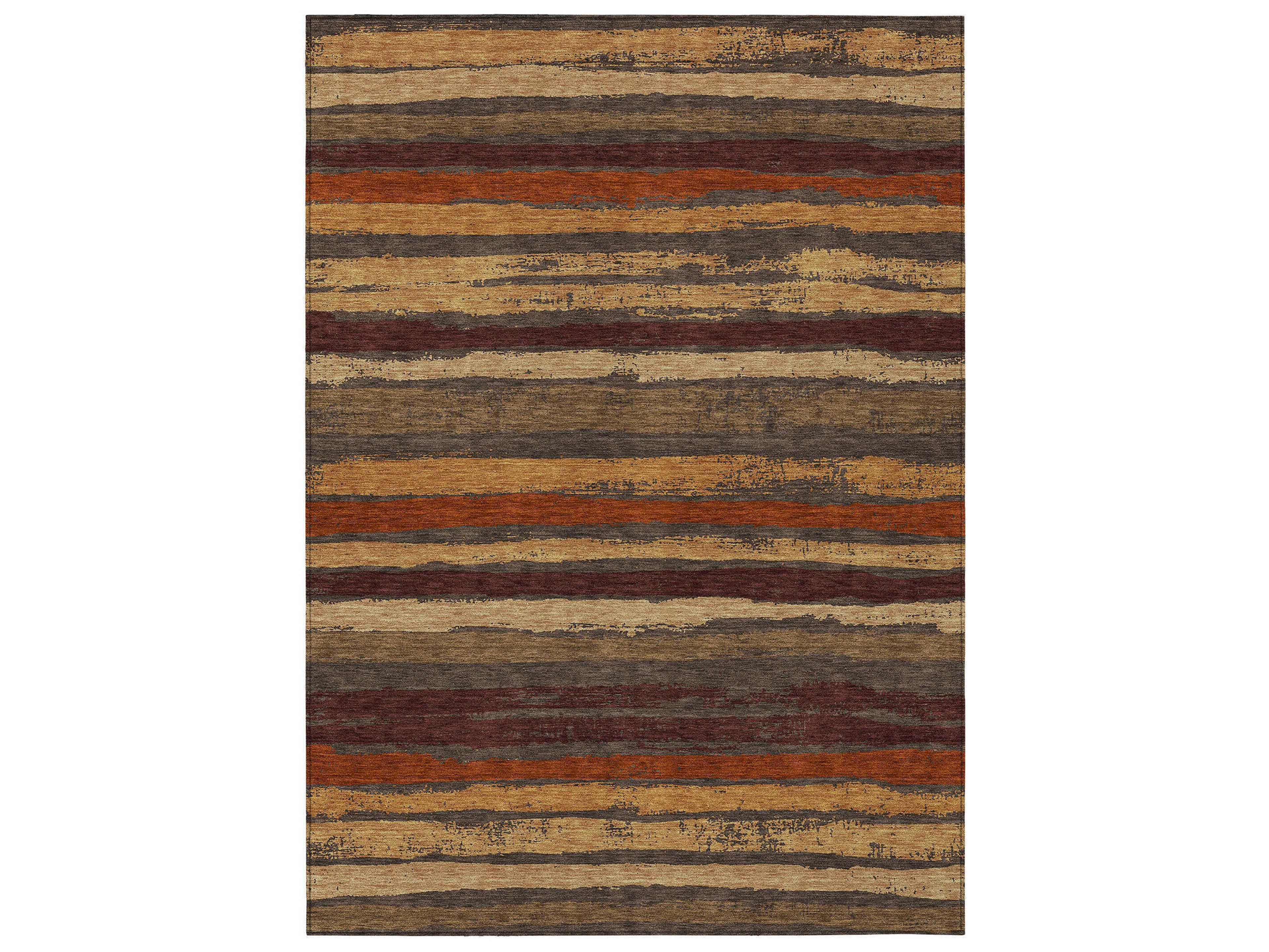 Chantille Striped Area Rug