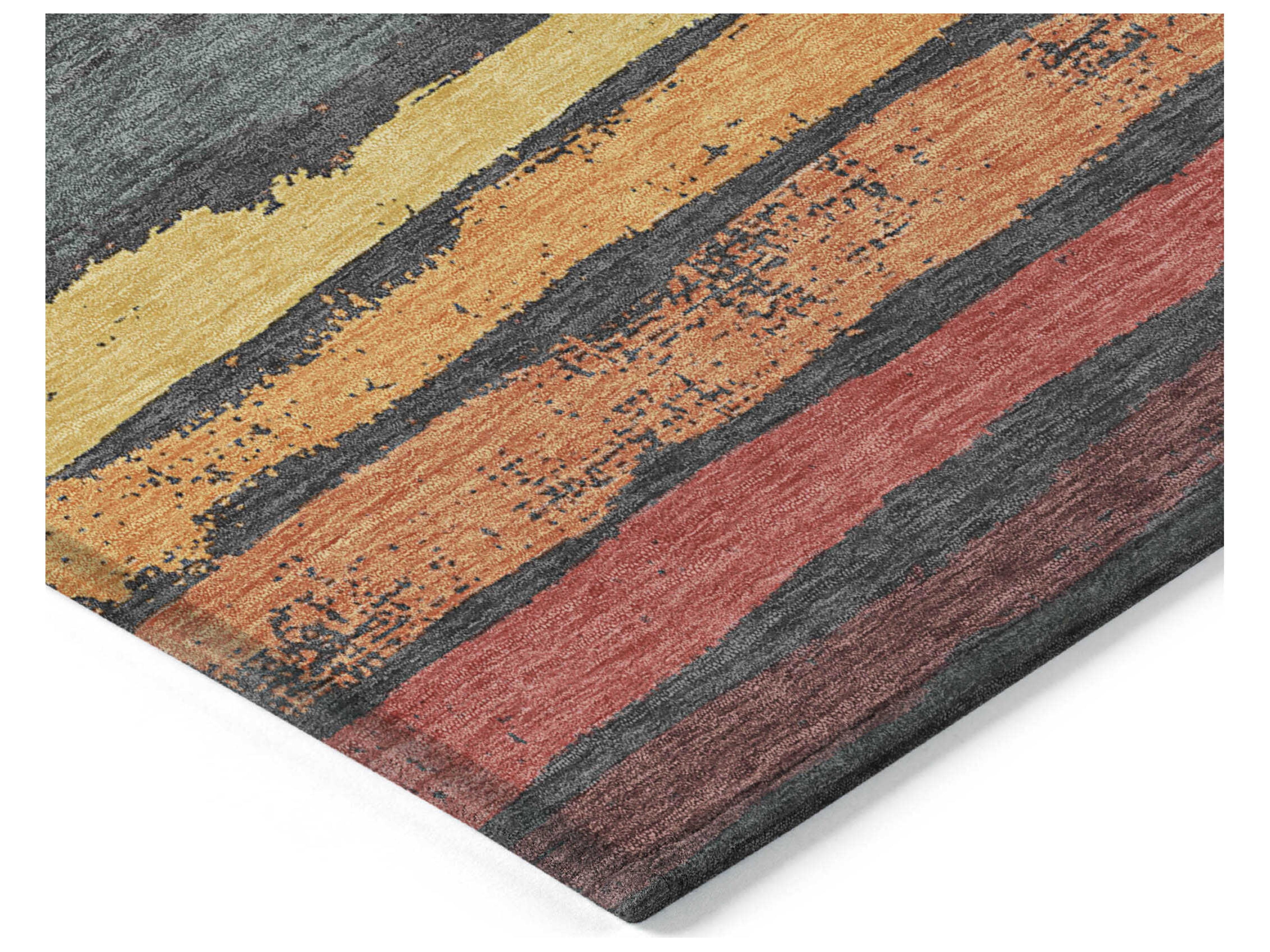 Dalyn Chantille Striped Area Rug
