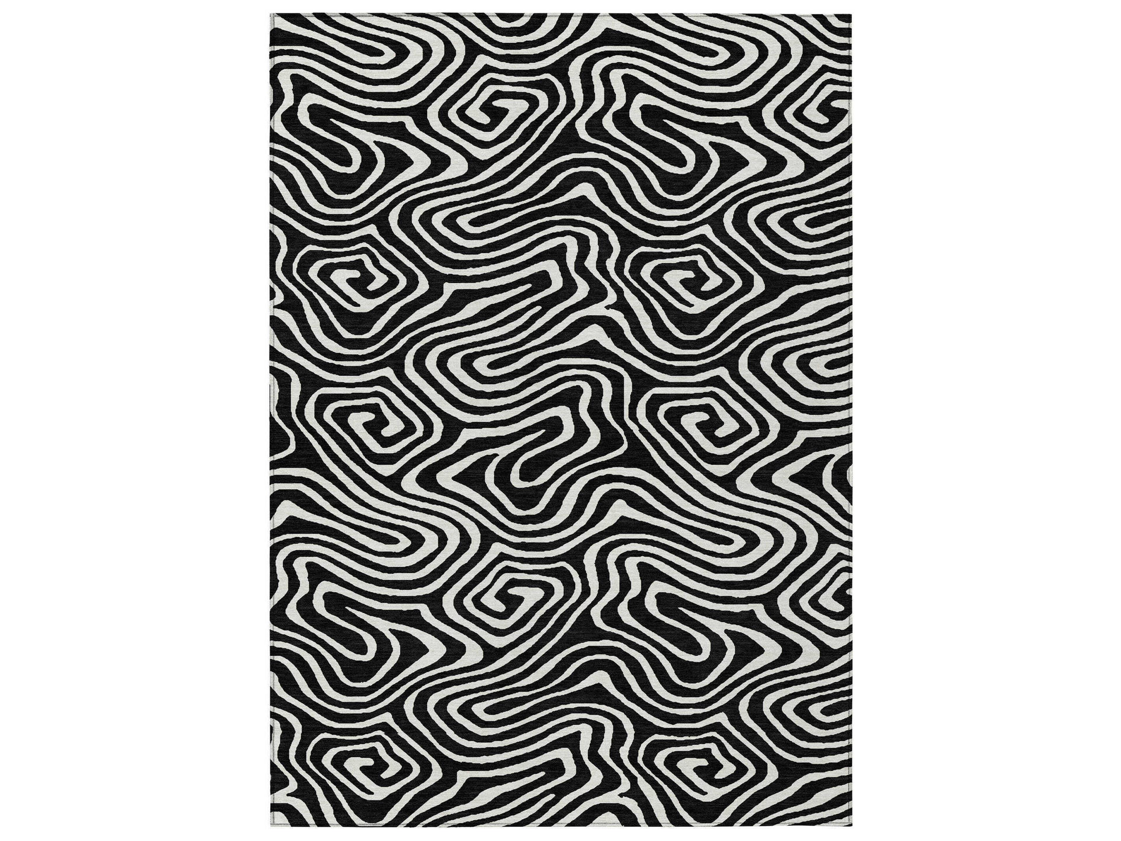 Chantille Abstract Area Rug