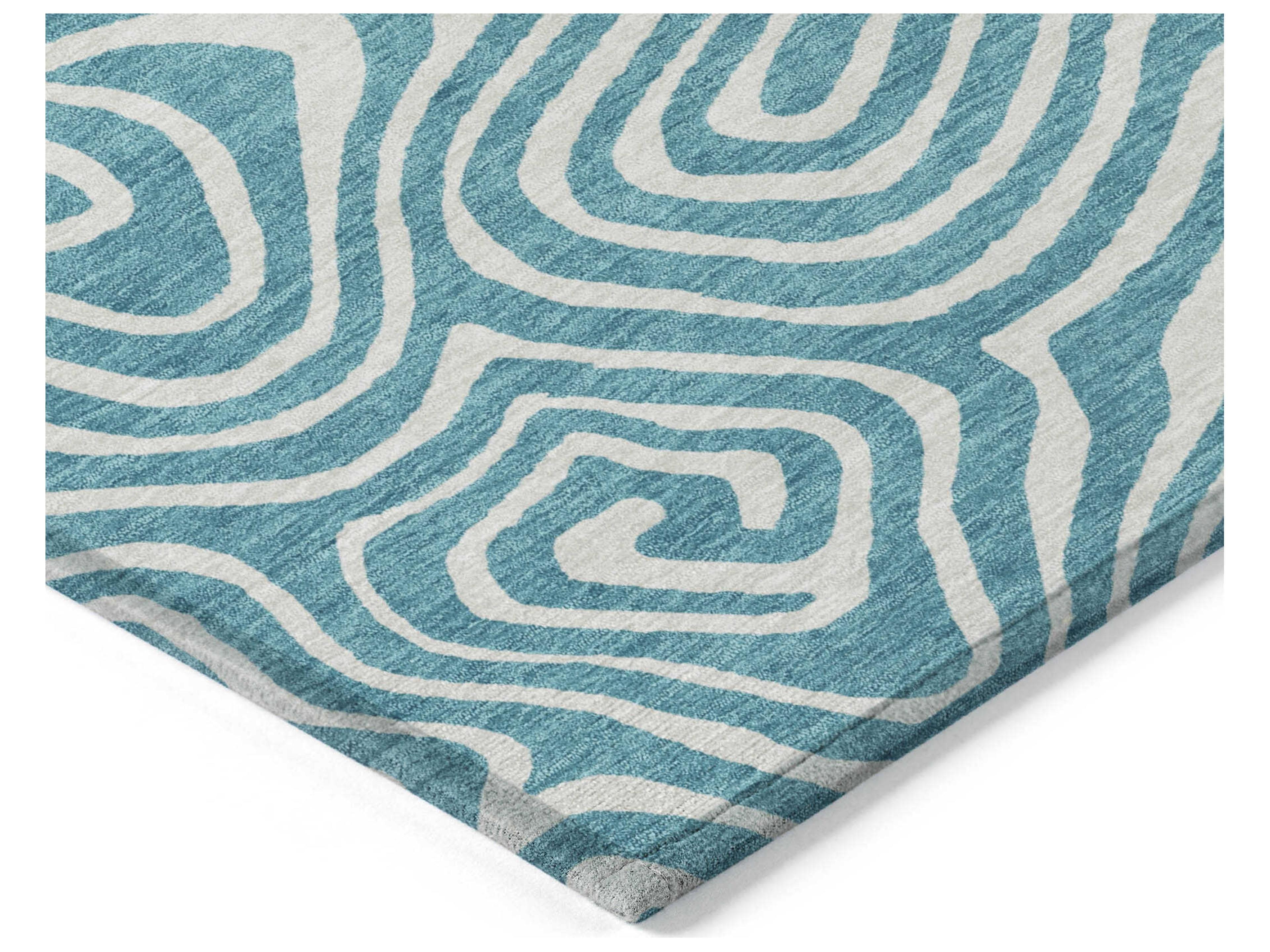 Dalyn Chantille Abstract Area Rug