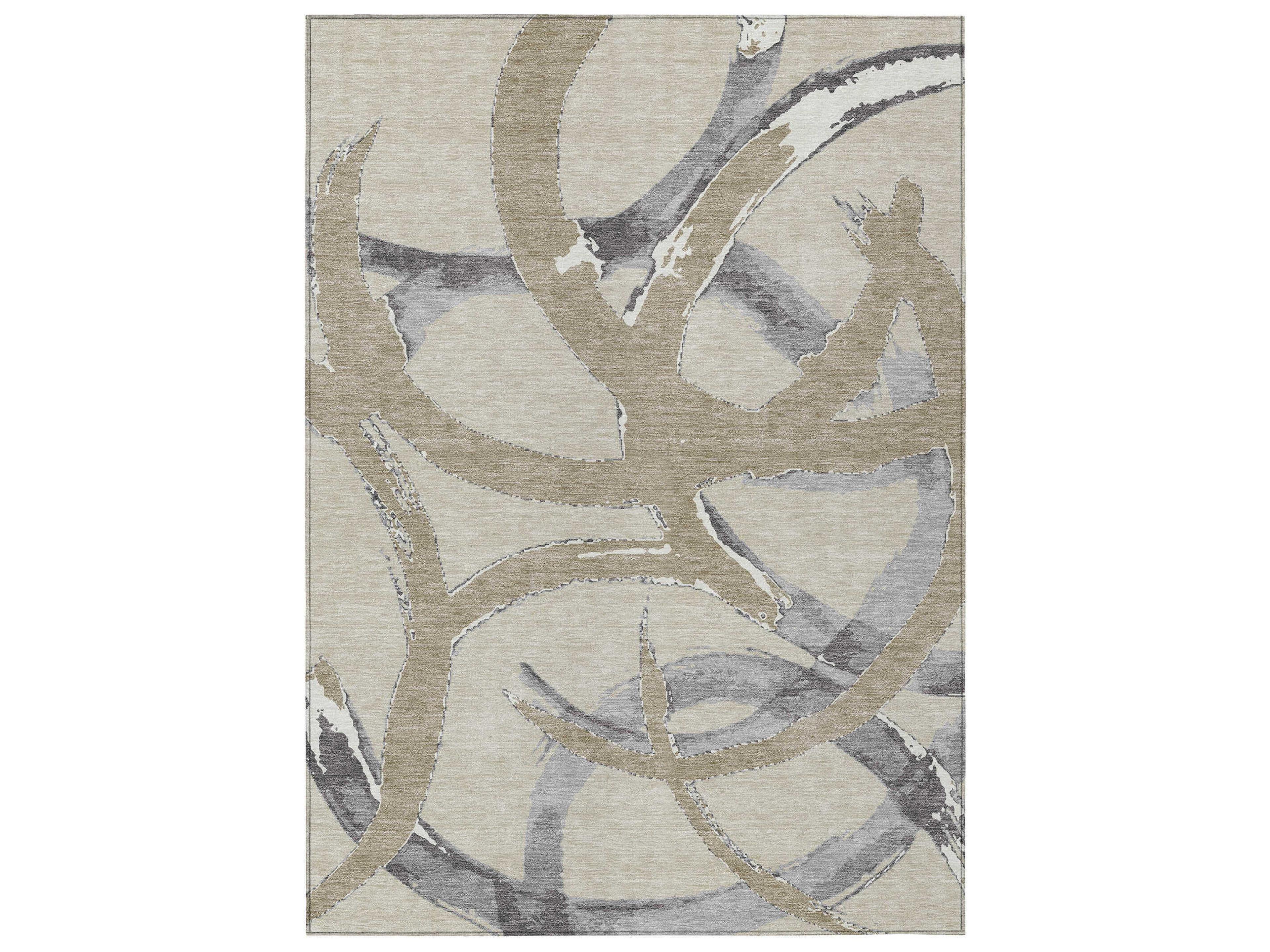 Chantille Abstract Area Rug