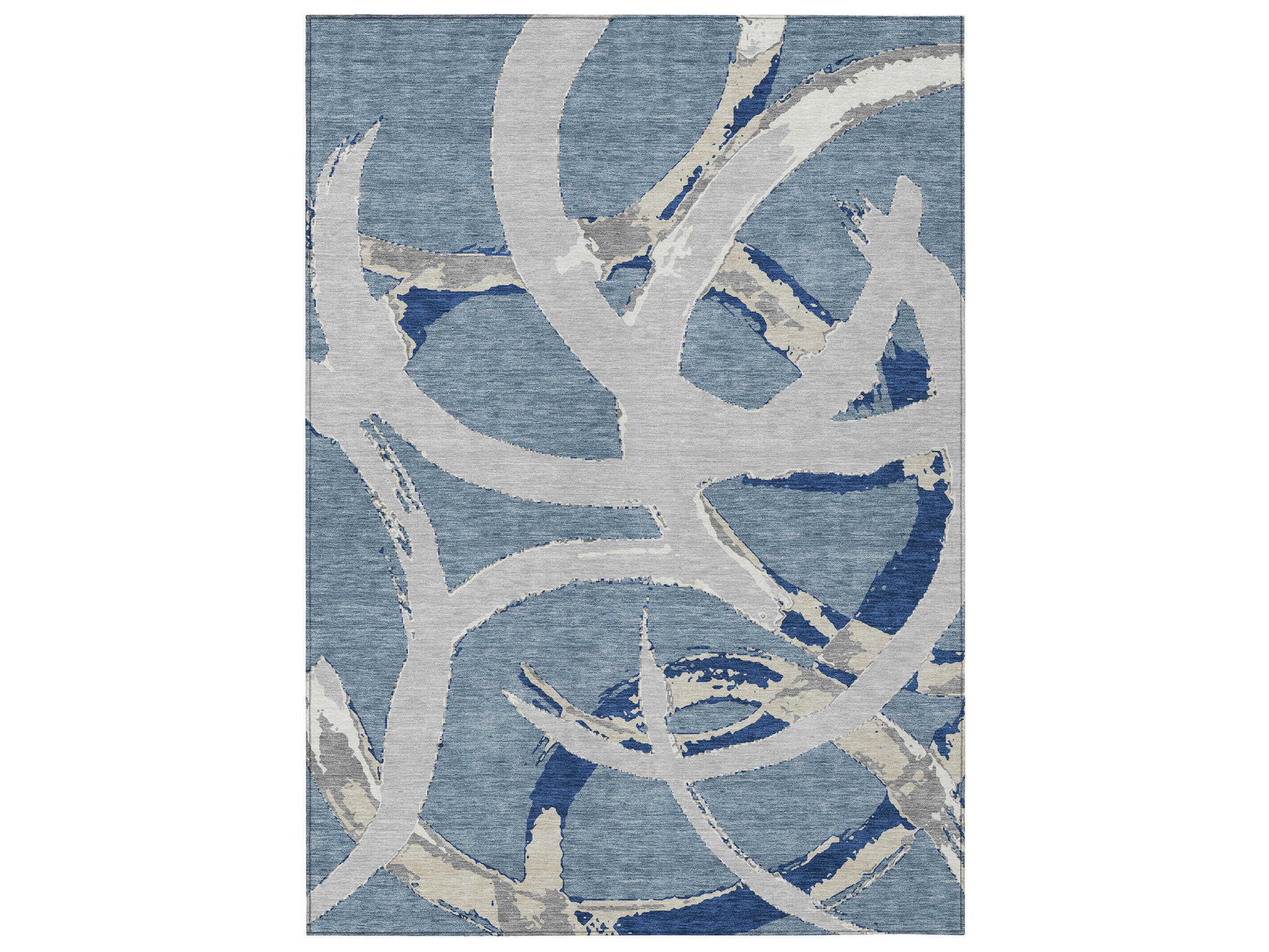 Chantille Abstract Area Rug