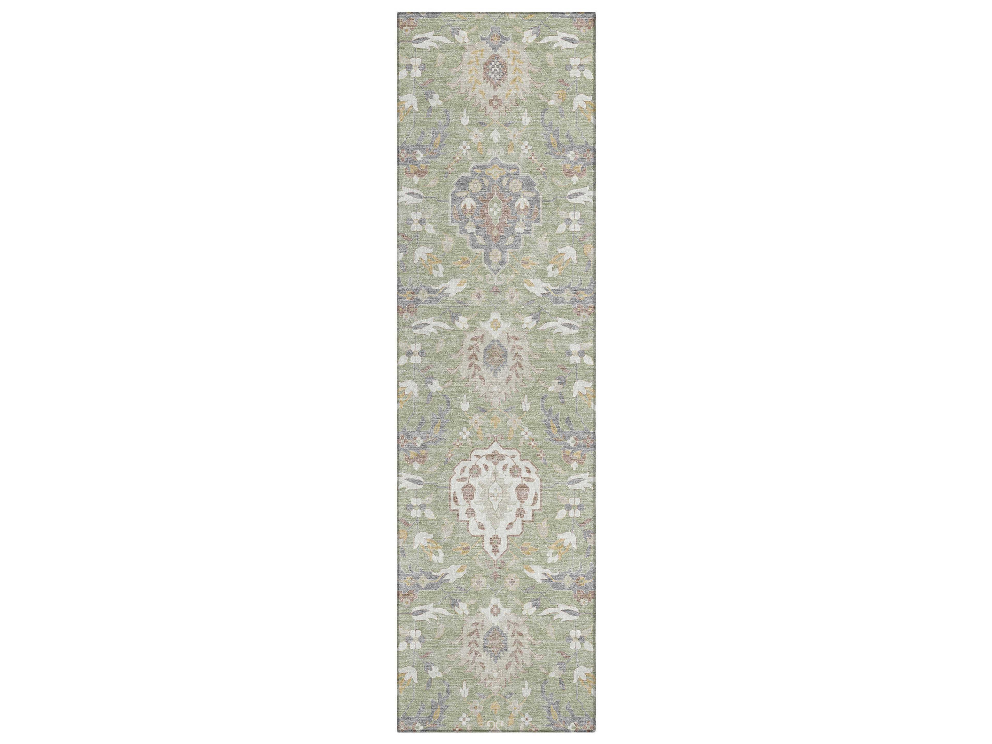 Dalyn Chantille Damask Area Rug