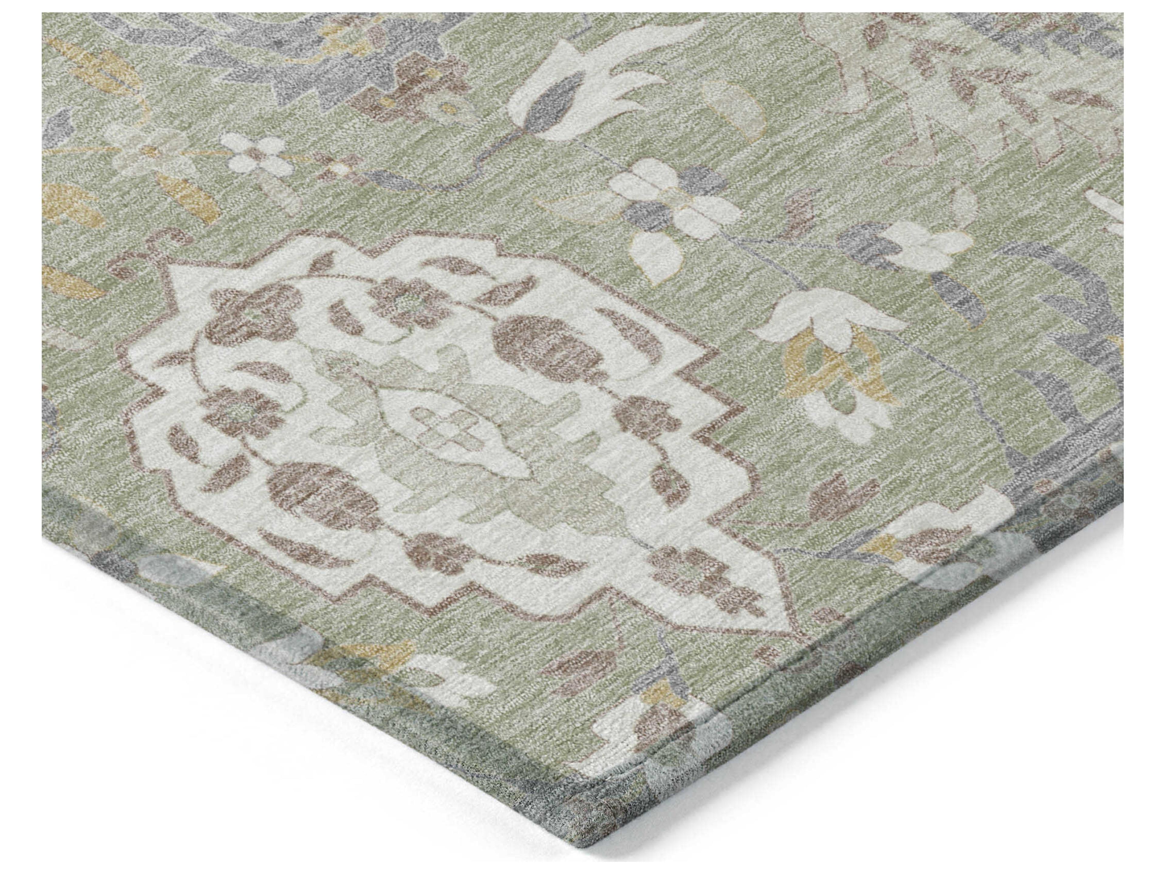 Dalyn Chantille Damask Area Rug