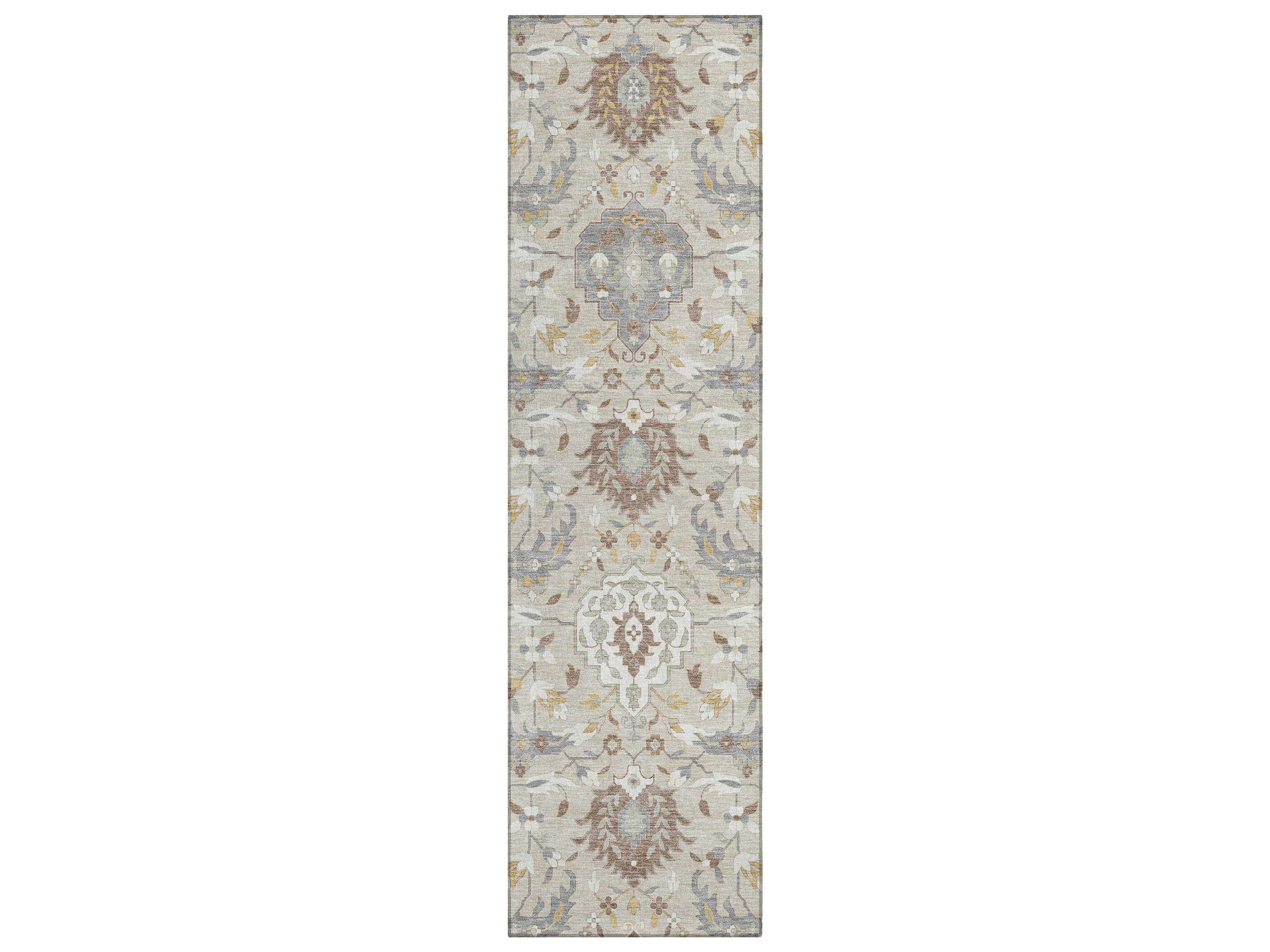 Dalyn Chantille Damask Area Rug