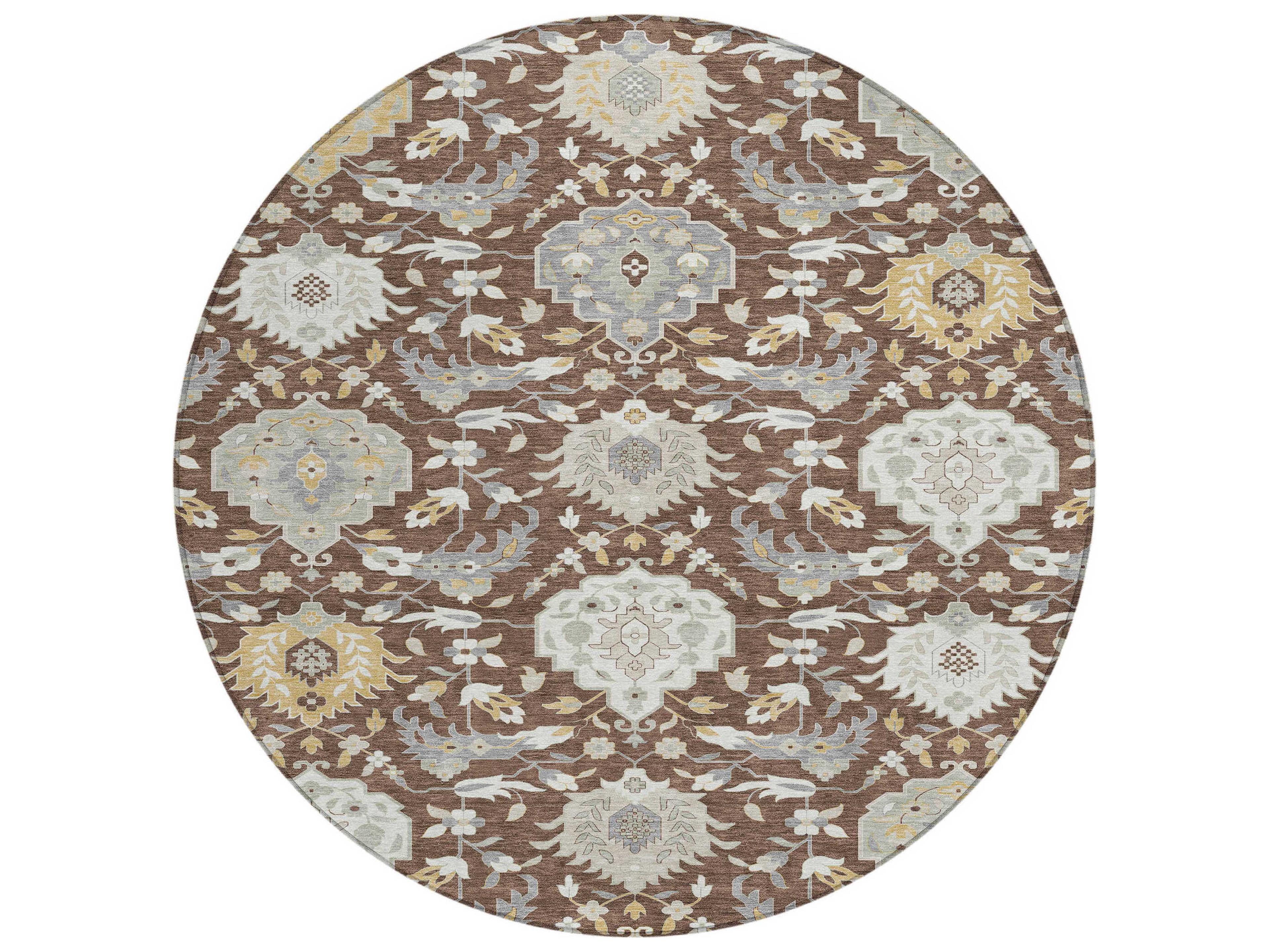 Dalyn Chantille Damask Area Rug