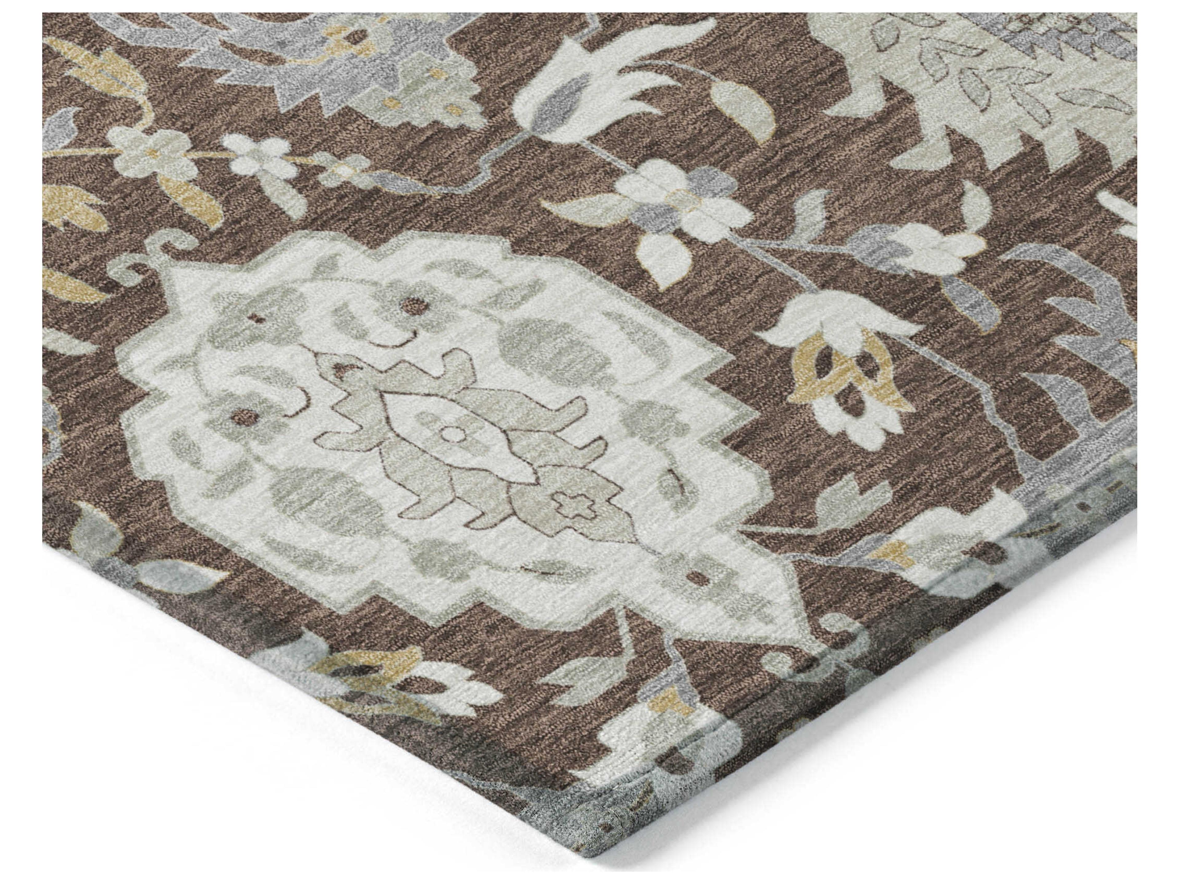 Dalyn Chantille Damask Area Rug