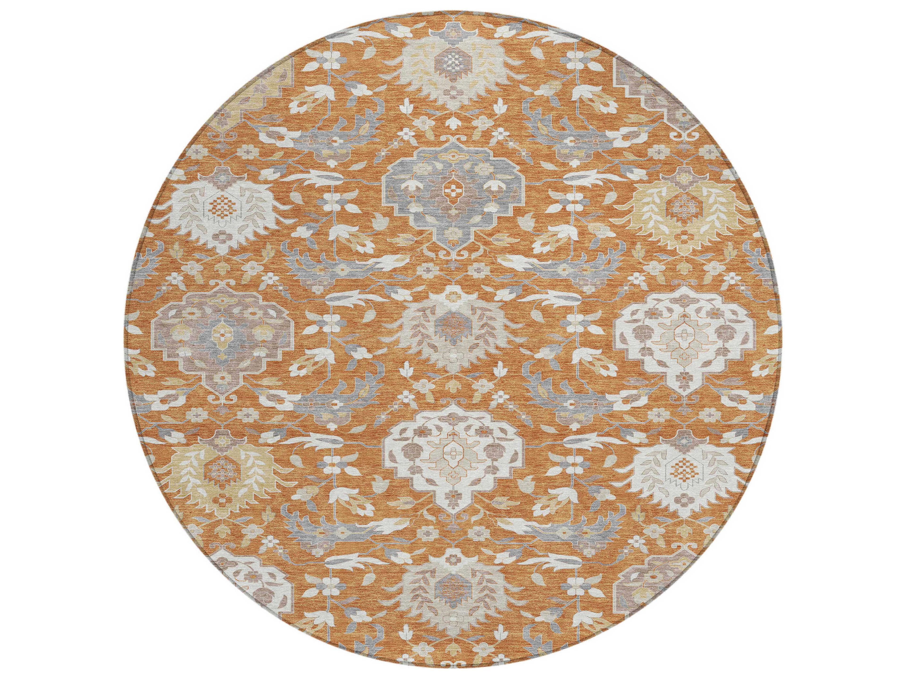 Dalyn Chantille Damask Area Rug