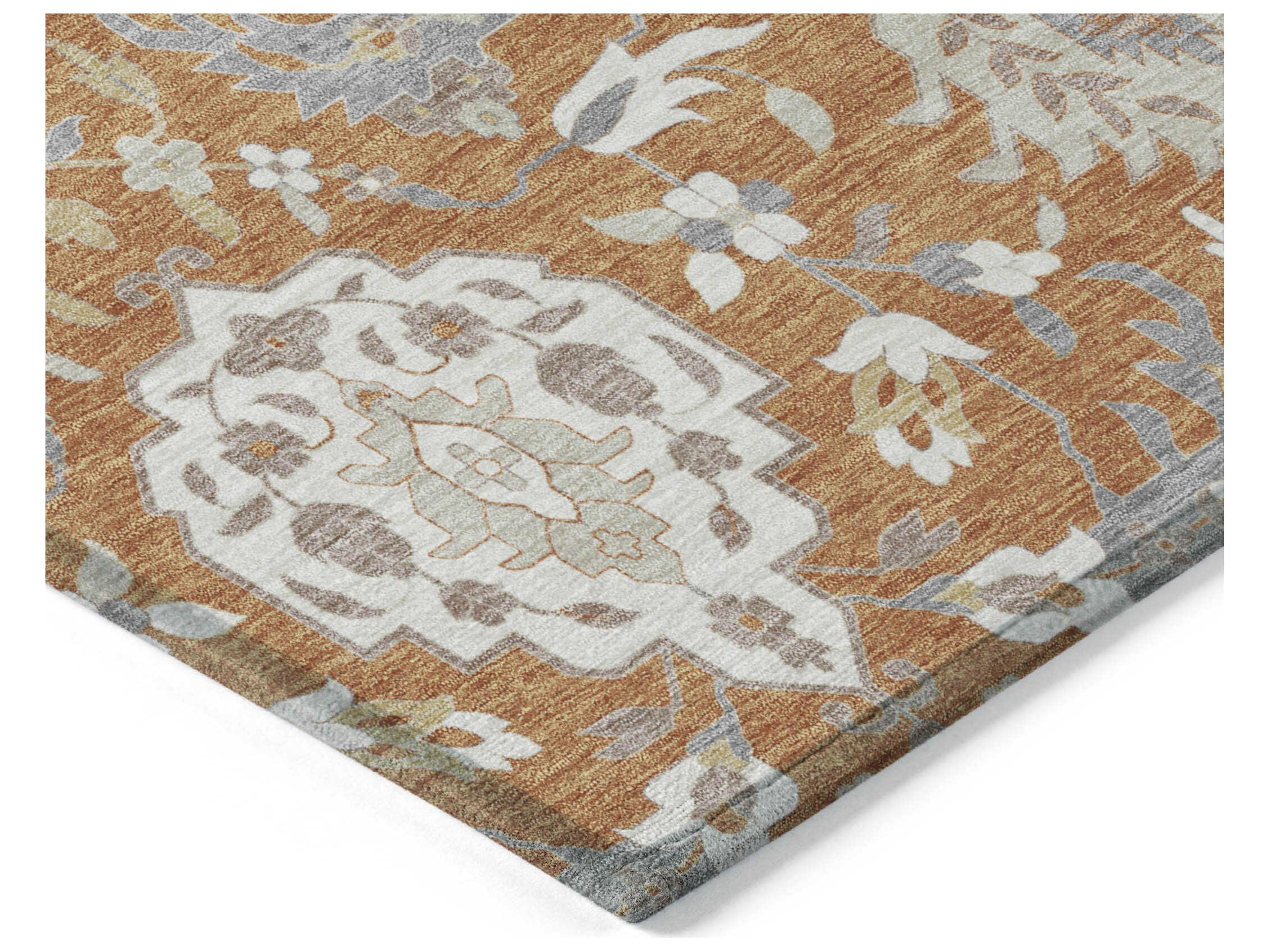 Dalyn Chantille Damask Area Rug