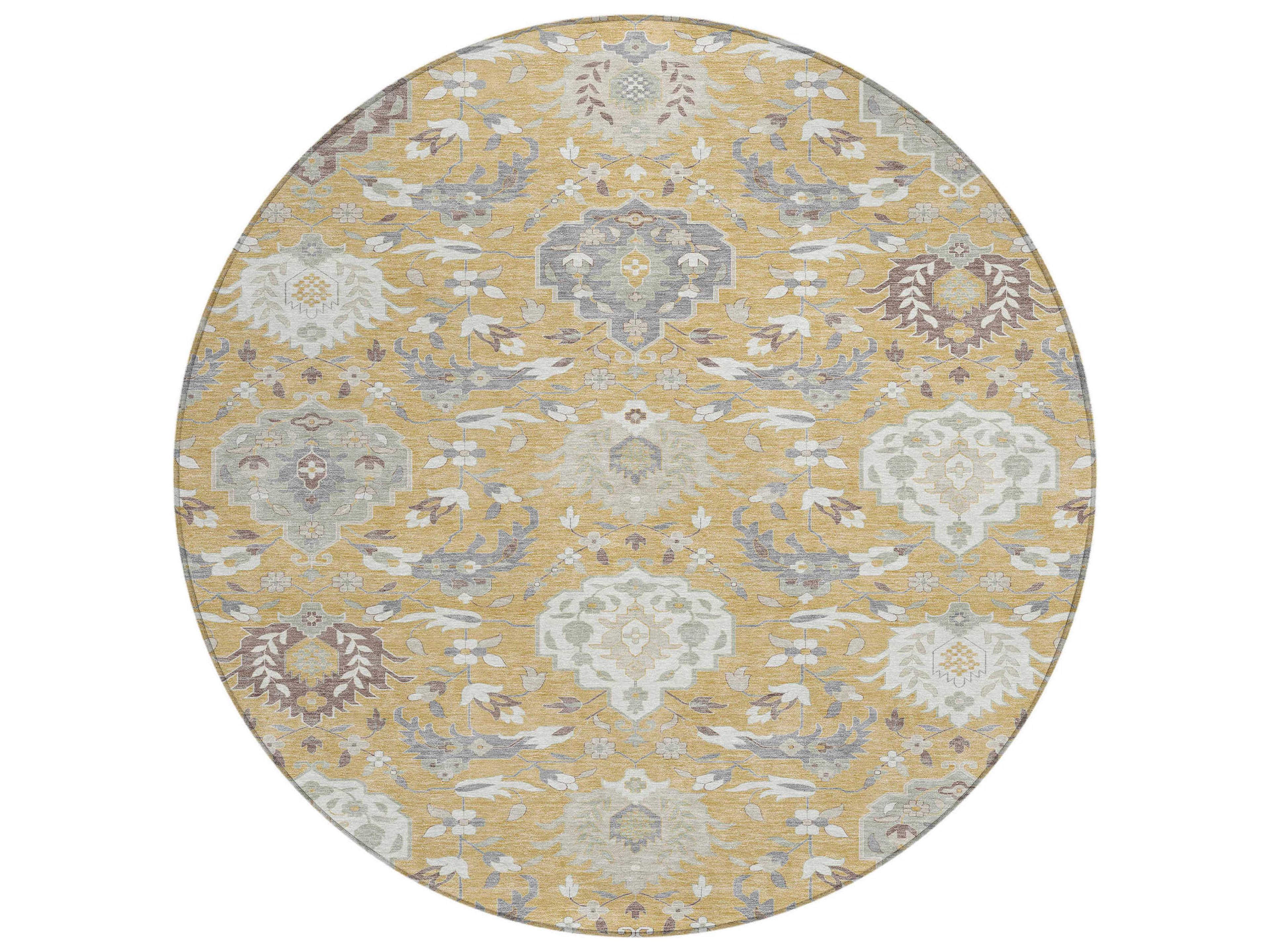 Dalyn Chantille Damask Area Rug