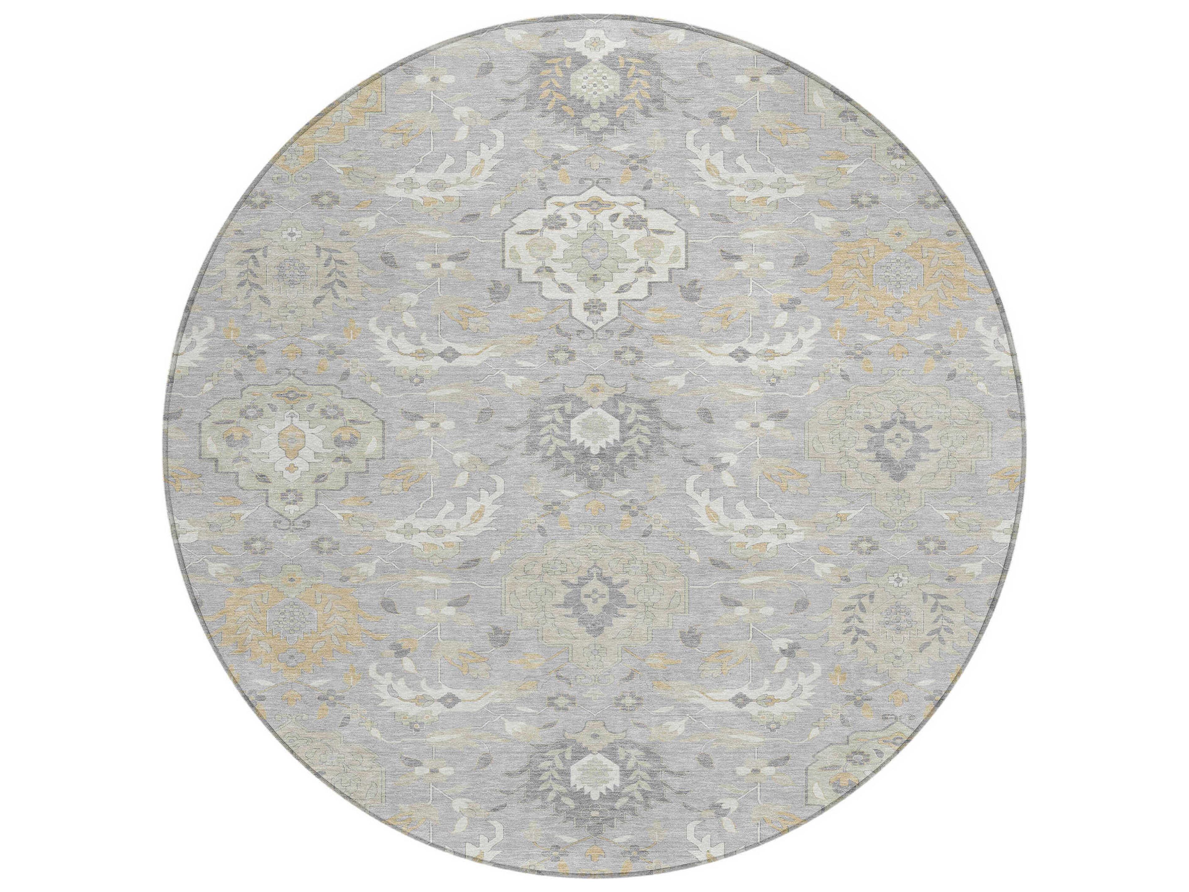 Dalyn Chantille Damask Area Rug
