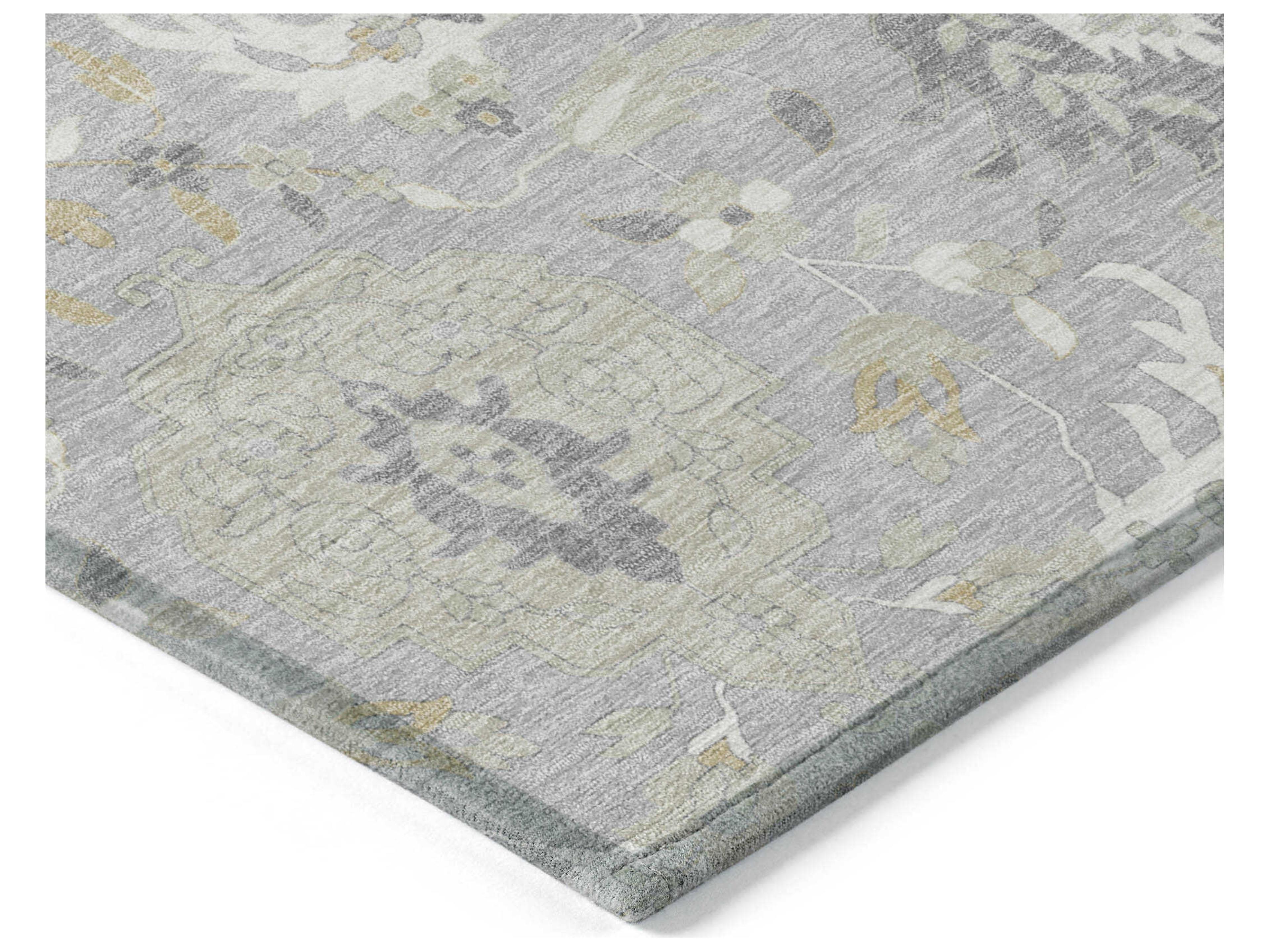 Dalyn Chantille Damask Area Rug