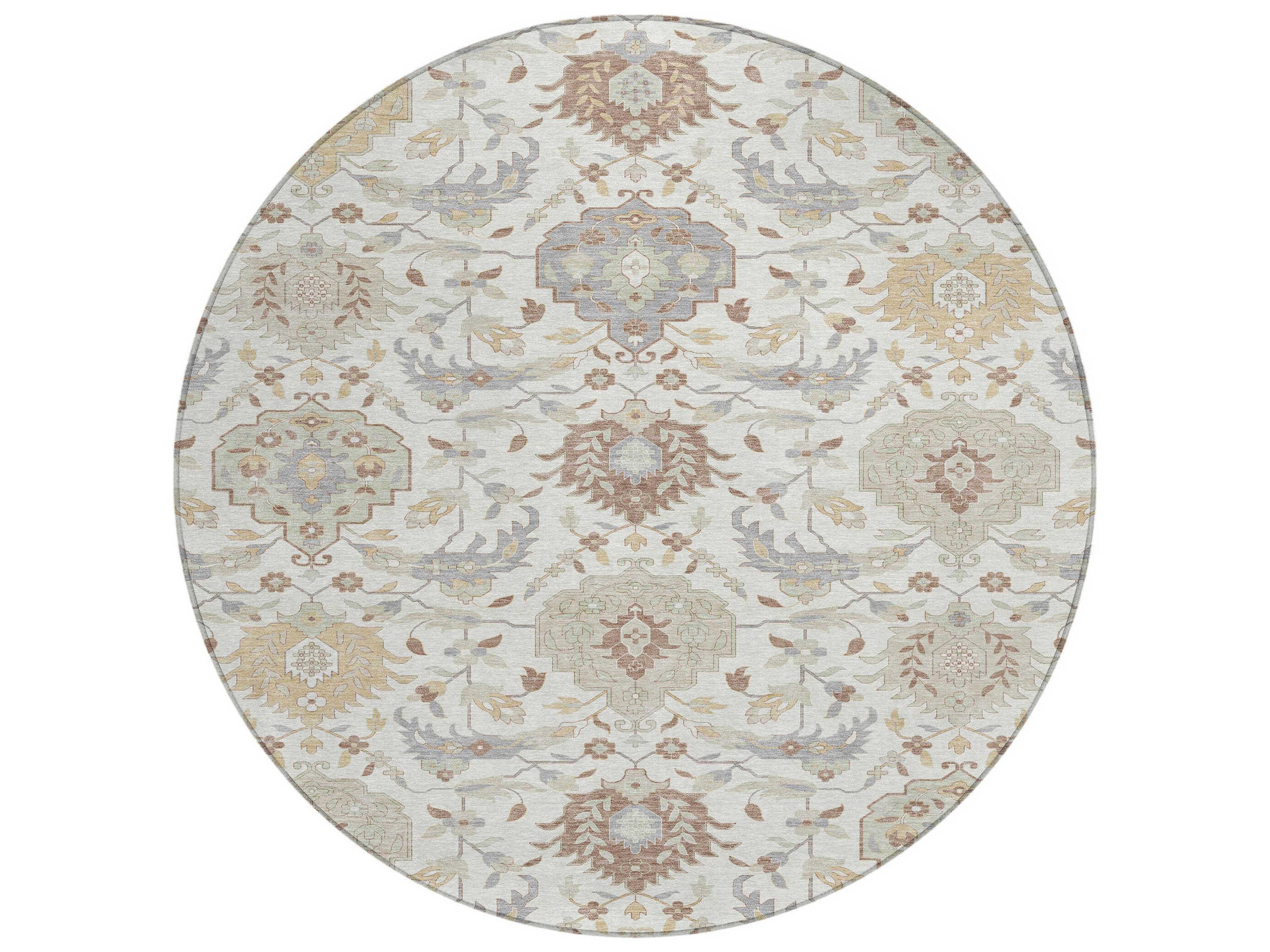 Dalyn Chantille Damask Area Rug
