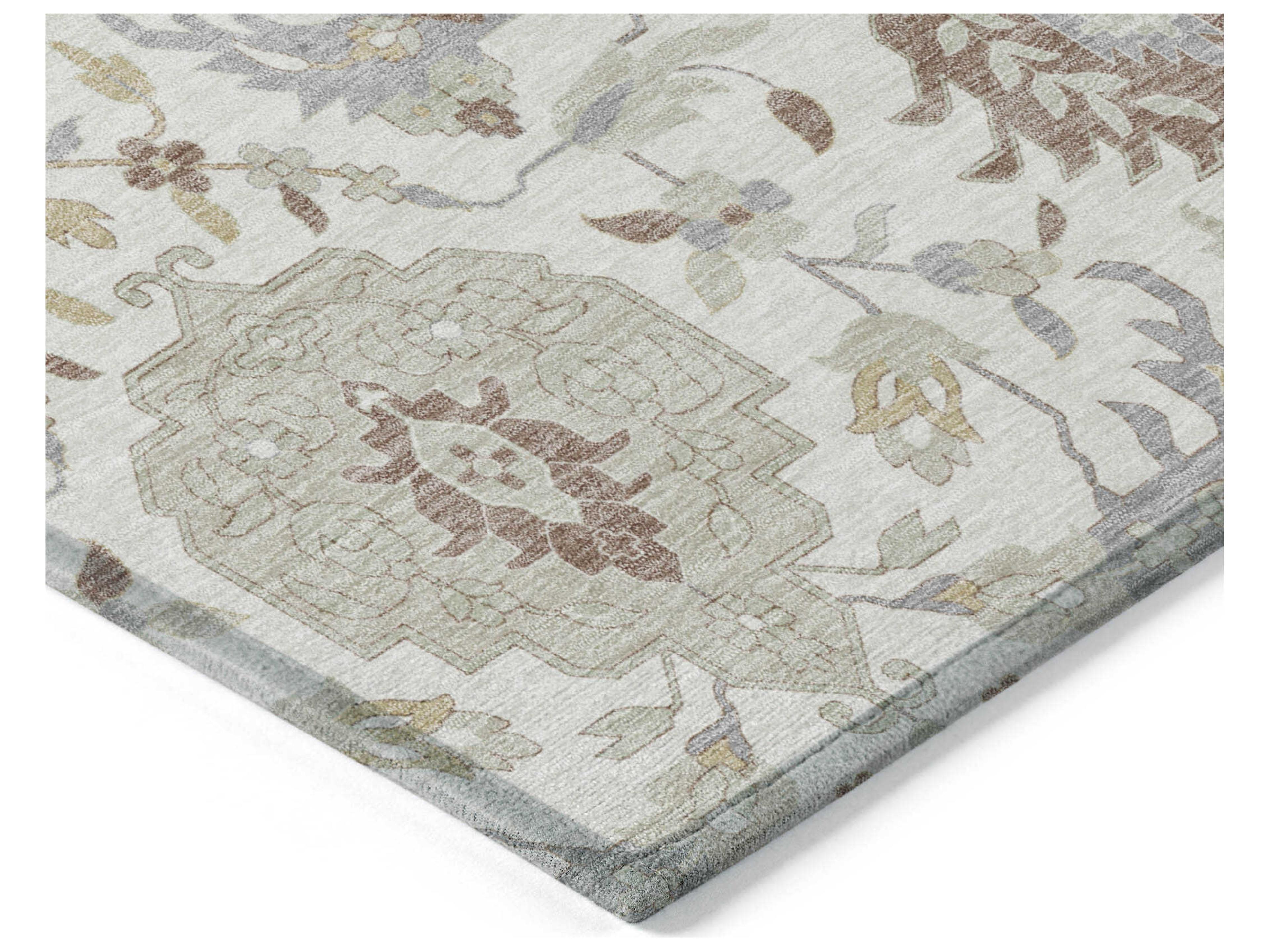Dalyn Chantille Damask Area Rug