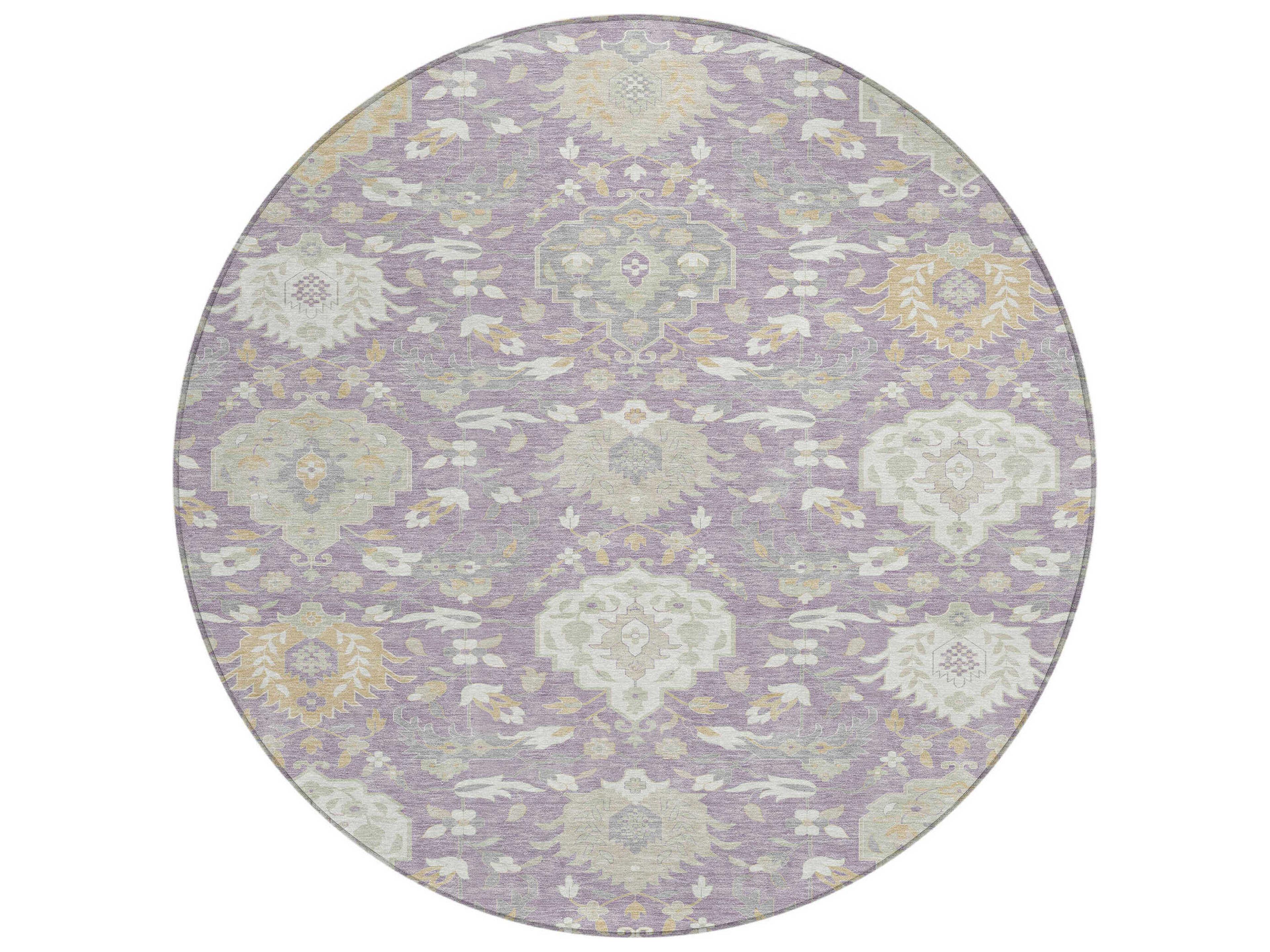 Dalyn Chantille Damask Area Rug