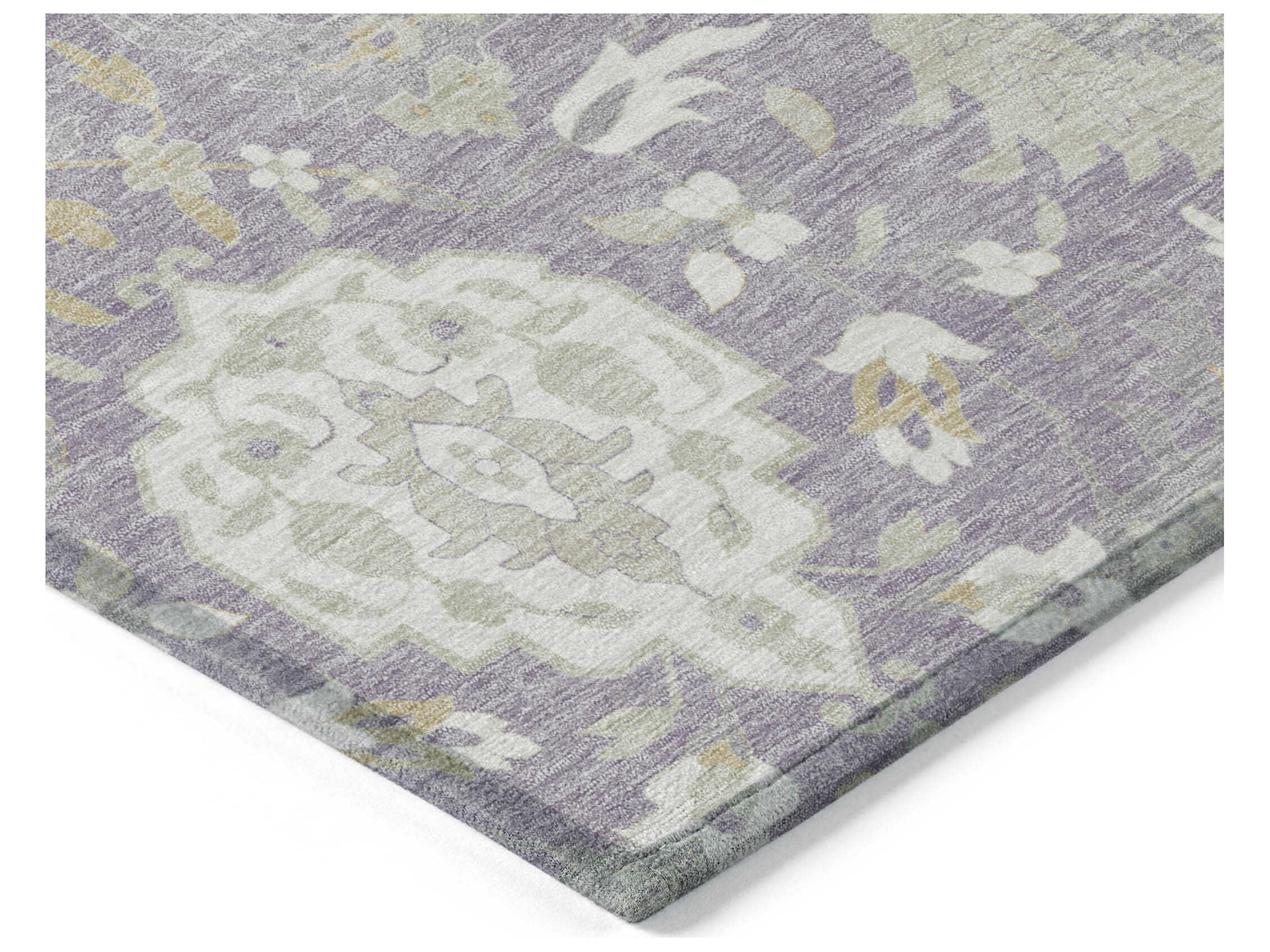 Dalyn Chantille Damask Area Rug