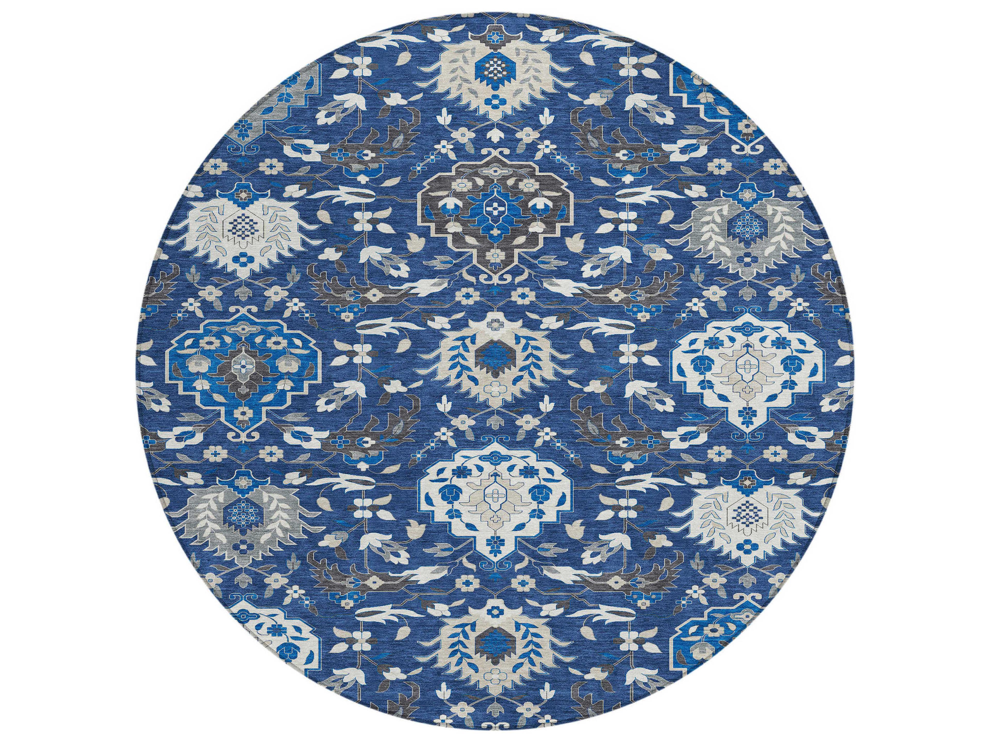 Dalyn Chantille Damask Area Rug
