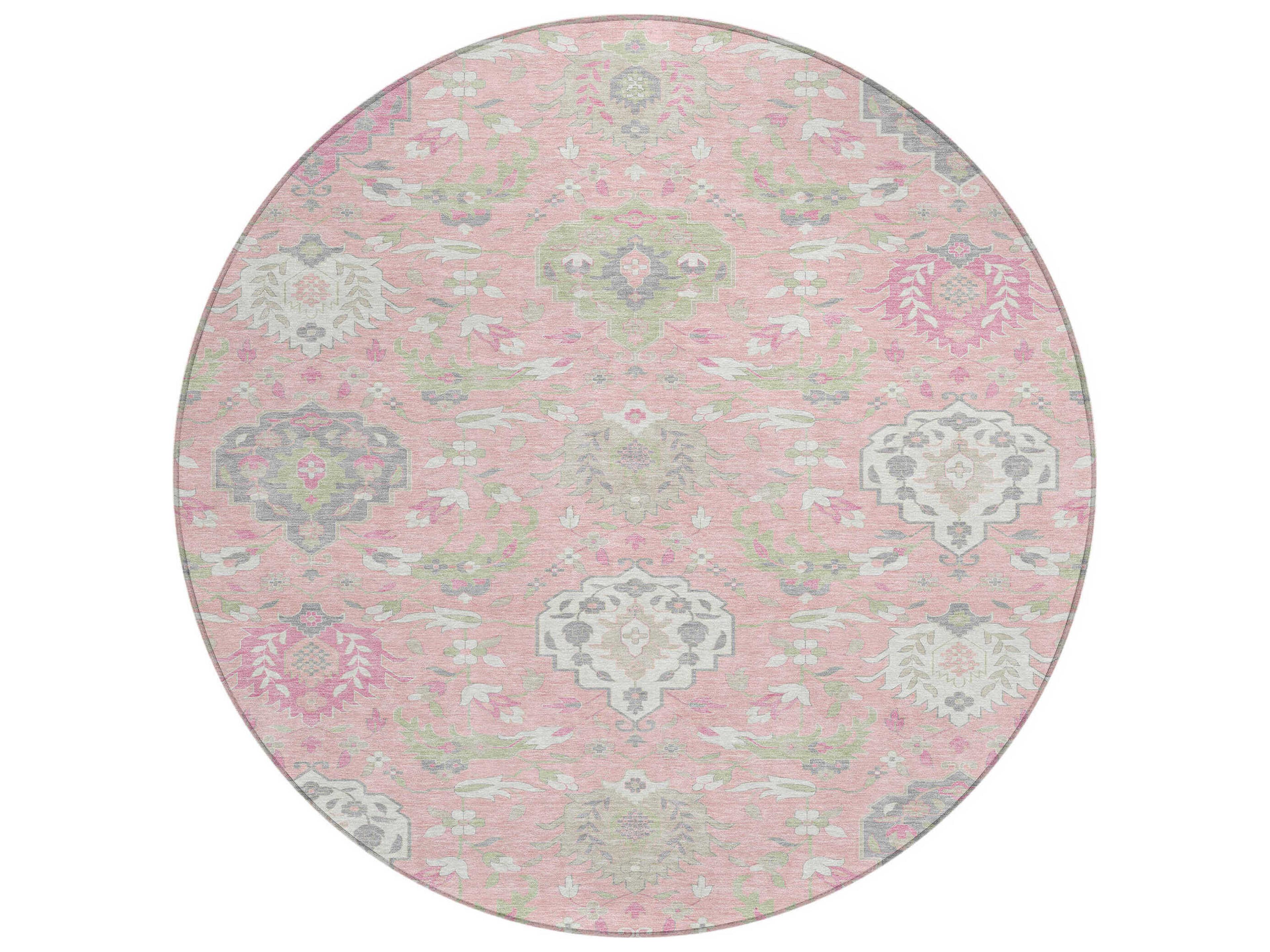 Dalyn Chantille Damask Area Rug