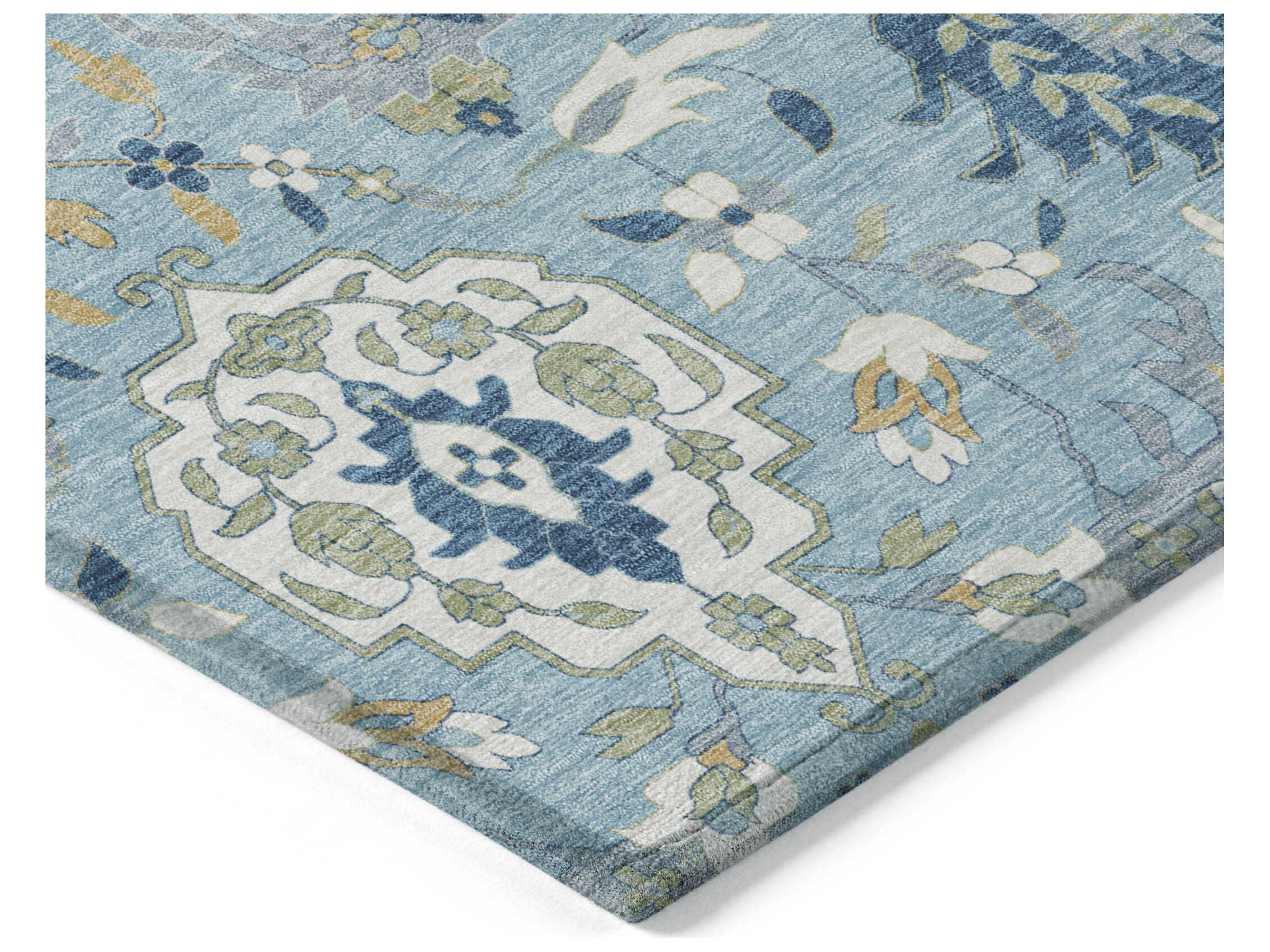 Dalyn Chantille Damask Area Rug