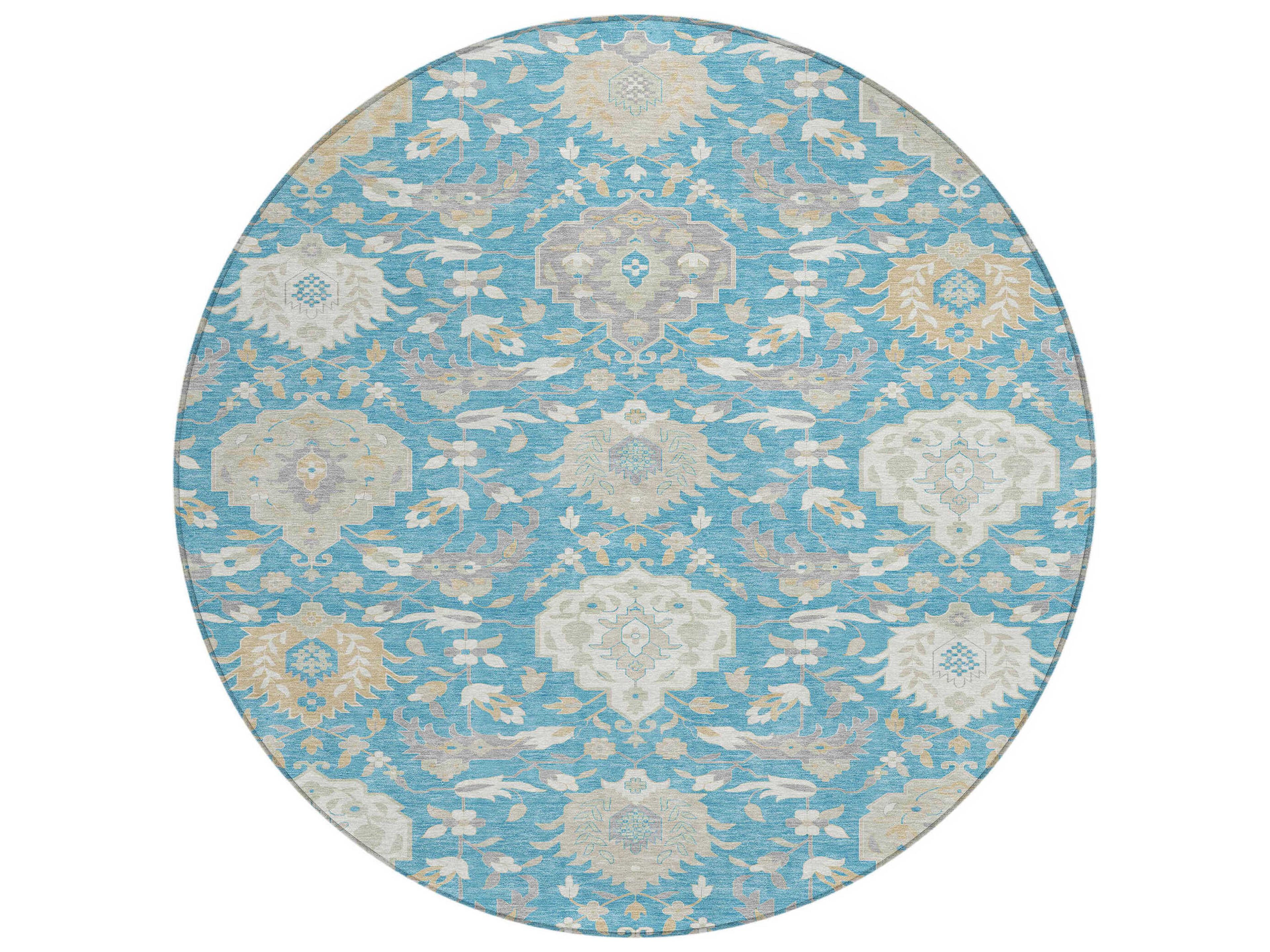Dalyn Chantille Damask Area Rug