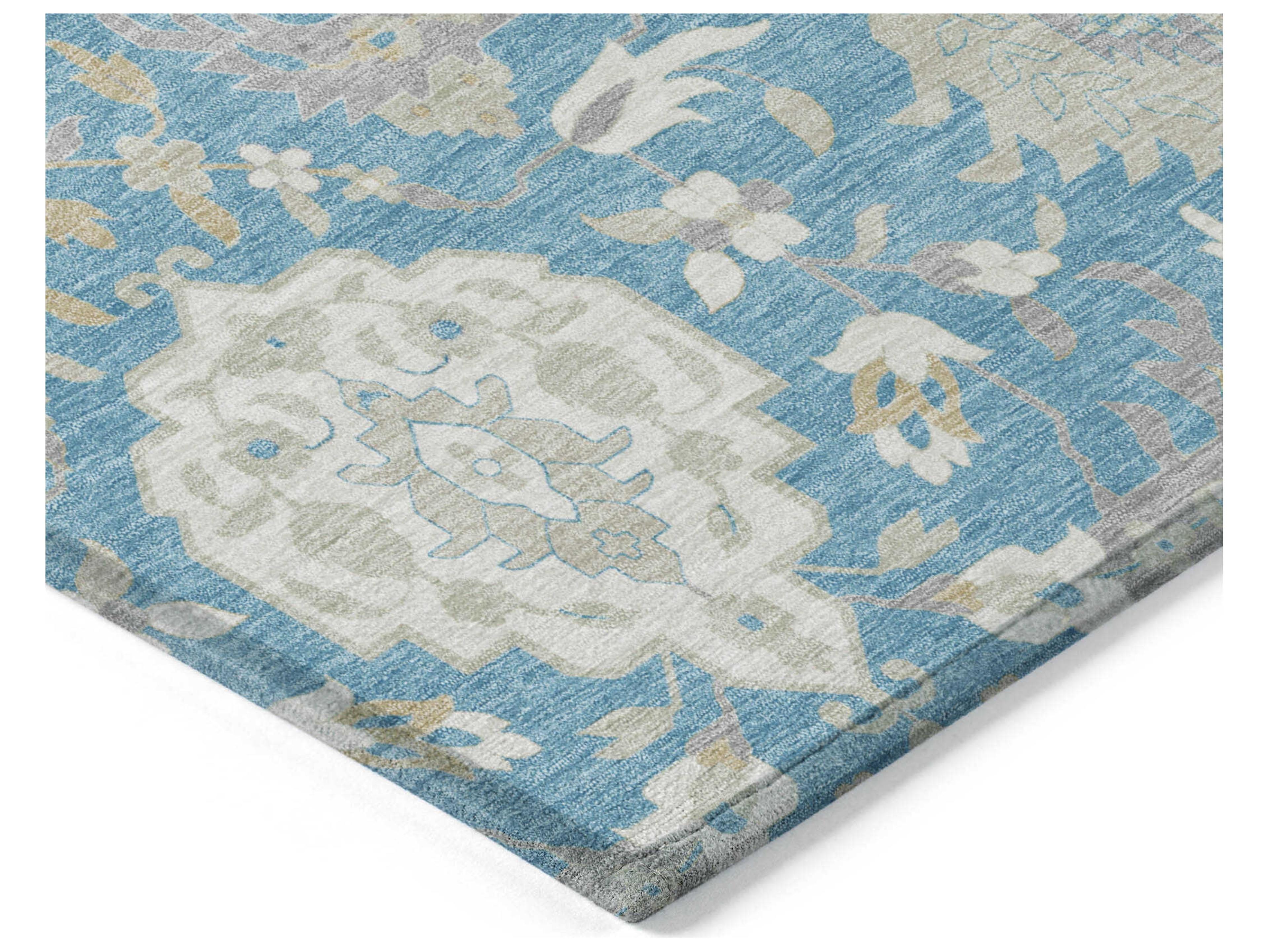 Dalyn Chantille Damask Area Rug