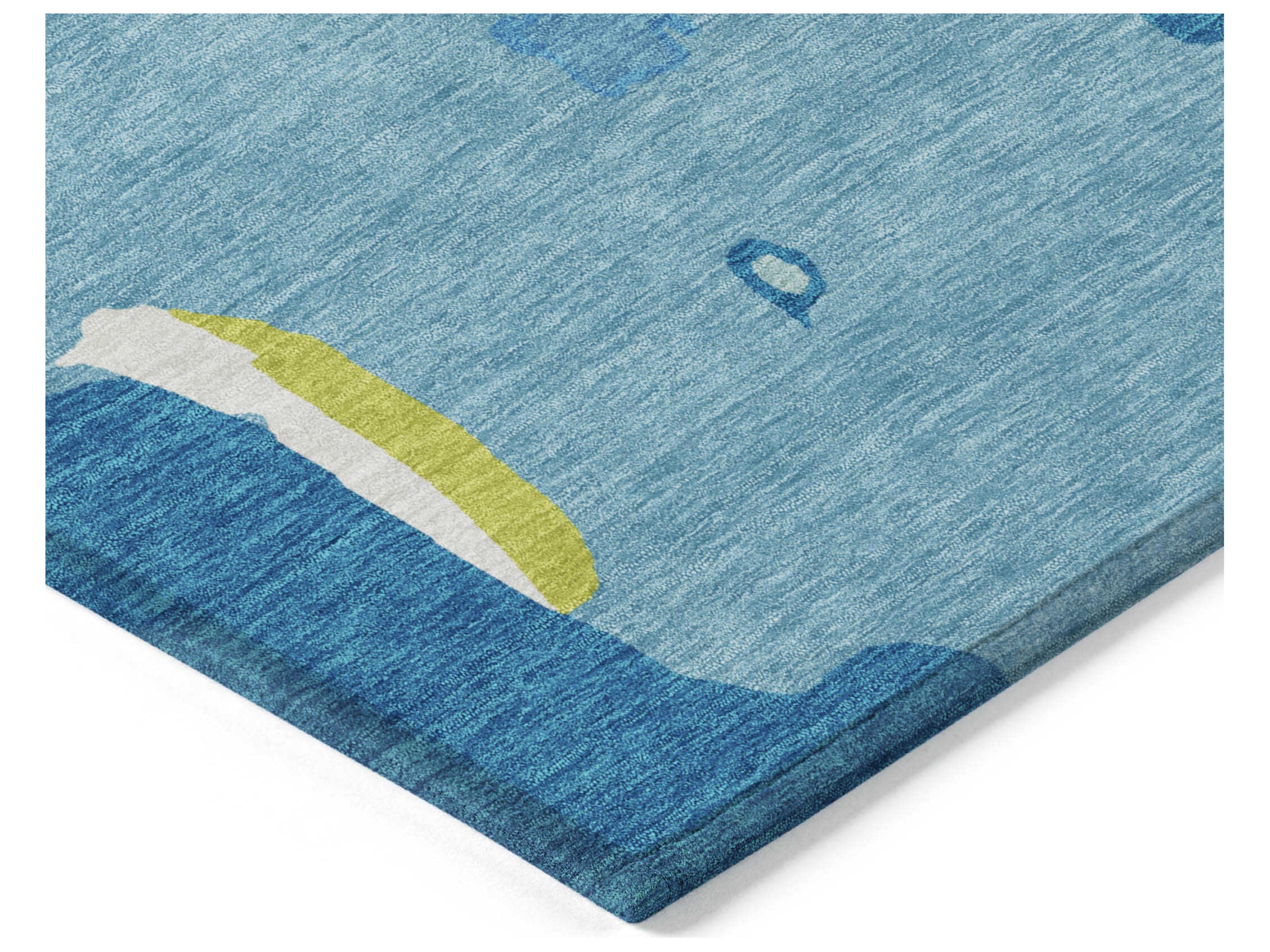 Dalyn Chantille Abstract Area Rug