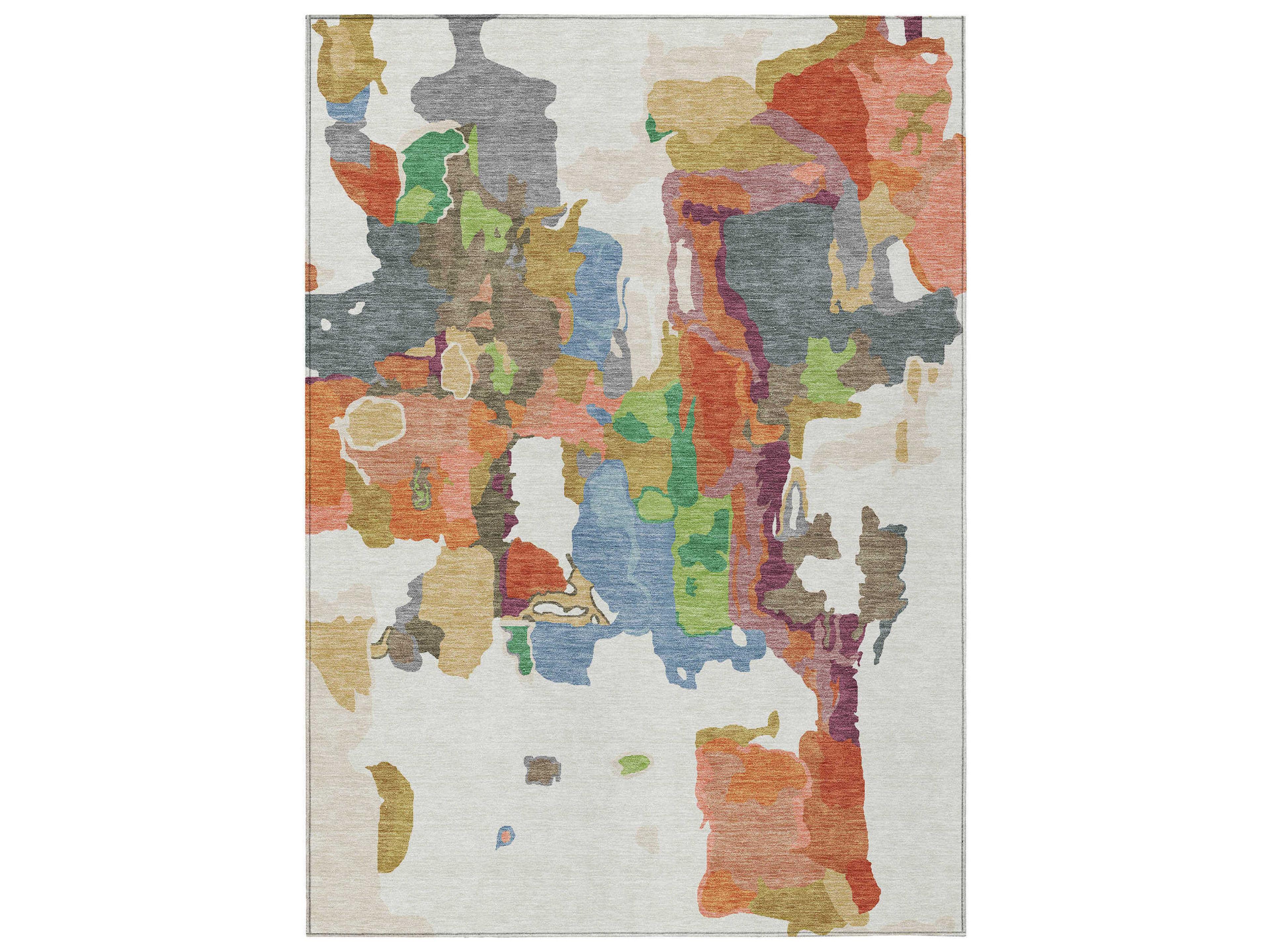 Chantille Abstract Area Rug